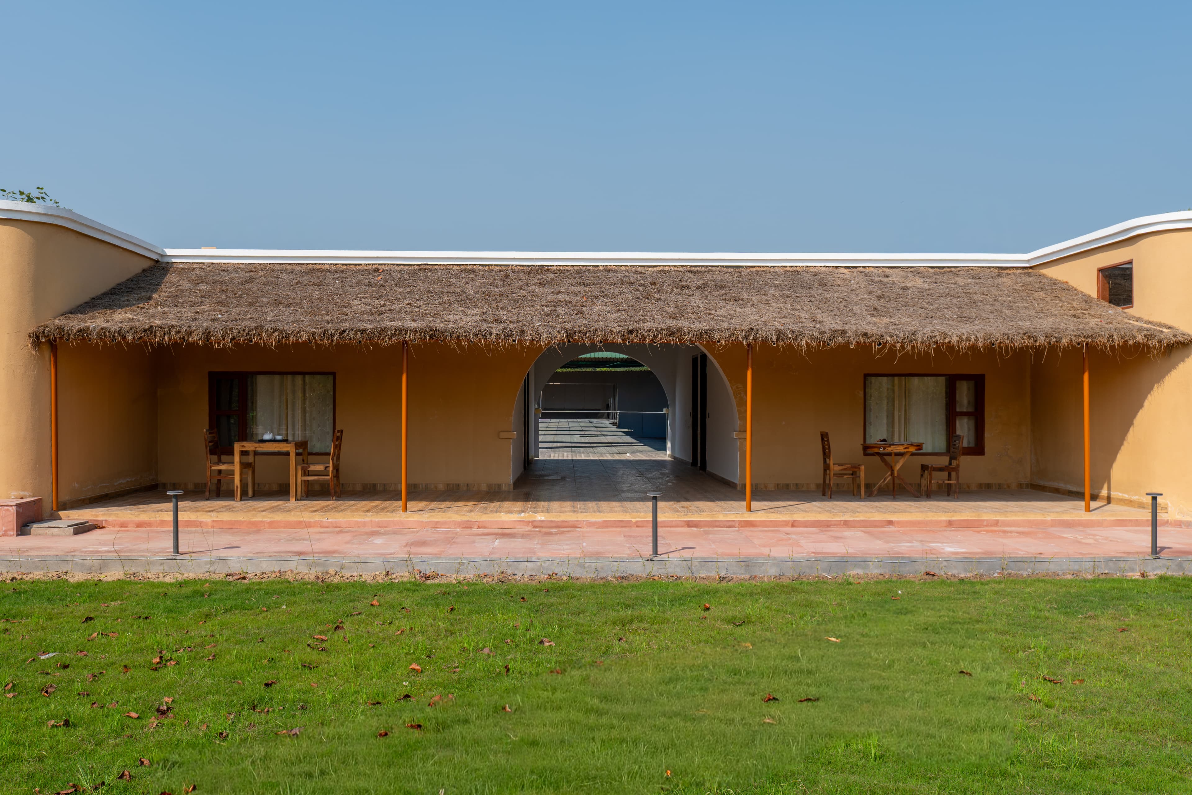 Aanandam Villas and Resort | Pet-friendly Standard Room With Shared Pool, Restaurant & Garden - Image 3