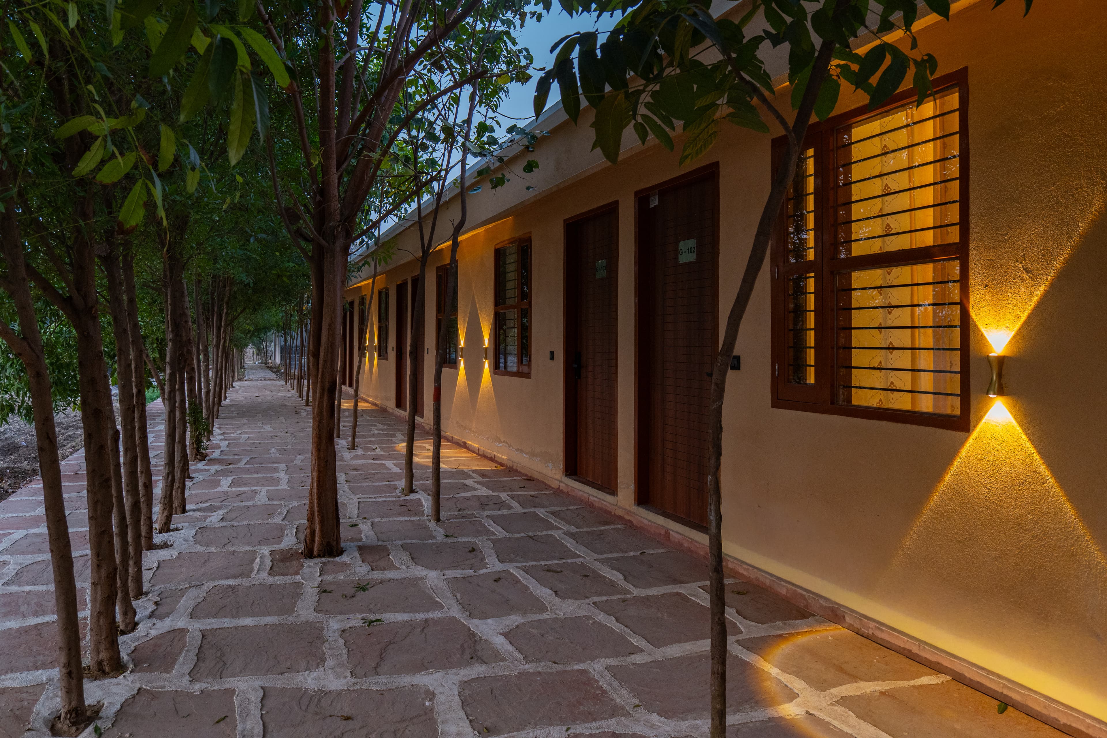 Aanandam Villas and Resort | Pet-friendly Standard Room With Shared Pool, Restaurant & Garden - Image 6