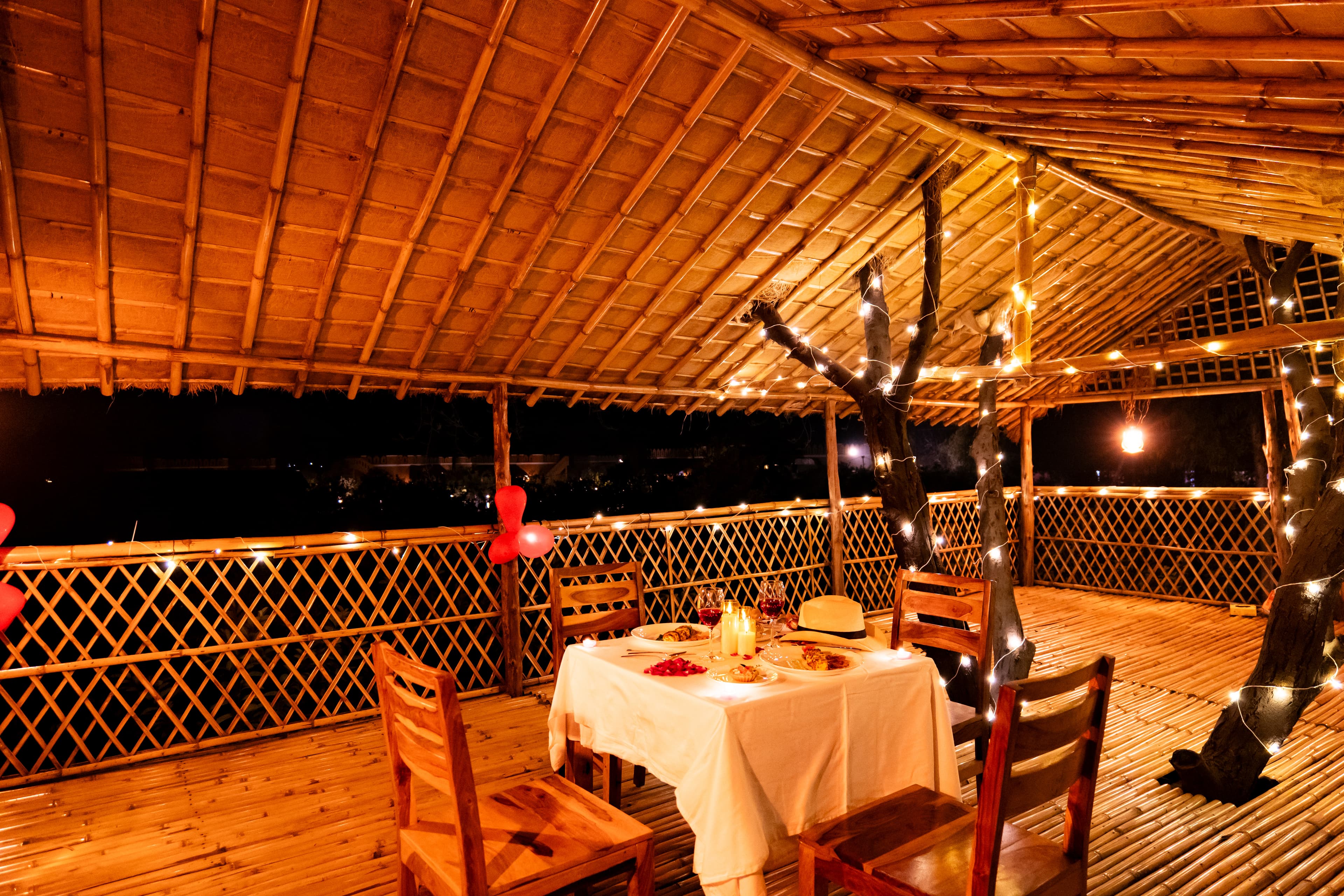 Aanandam Villas and Resort | Pet-friendly Super Deluxe Room With Shared Pool, Restro & Garden - Image 12