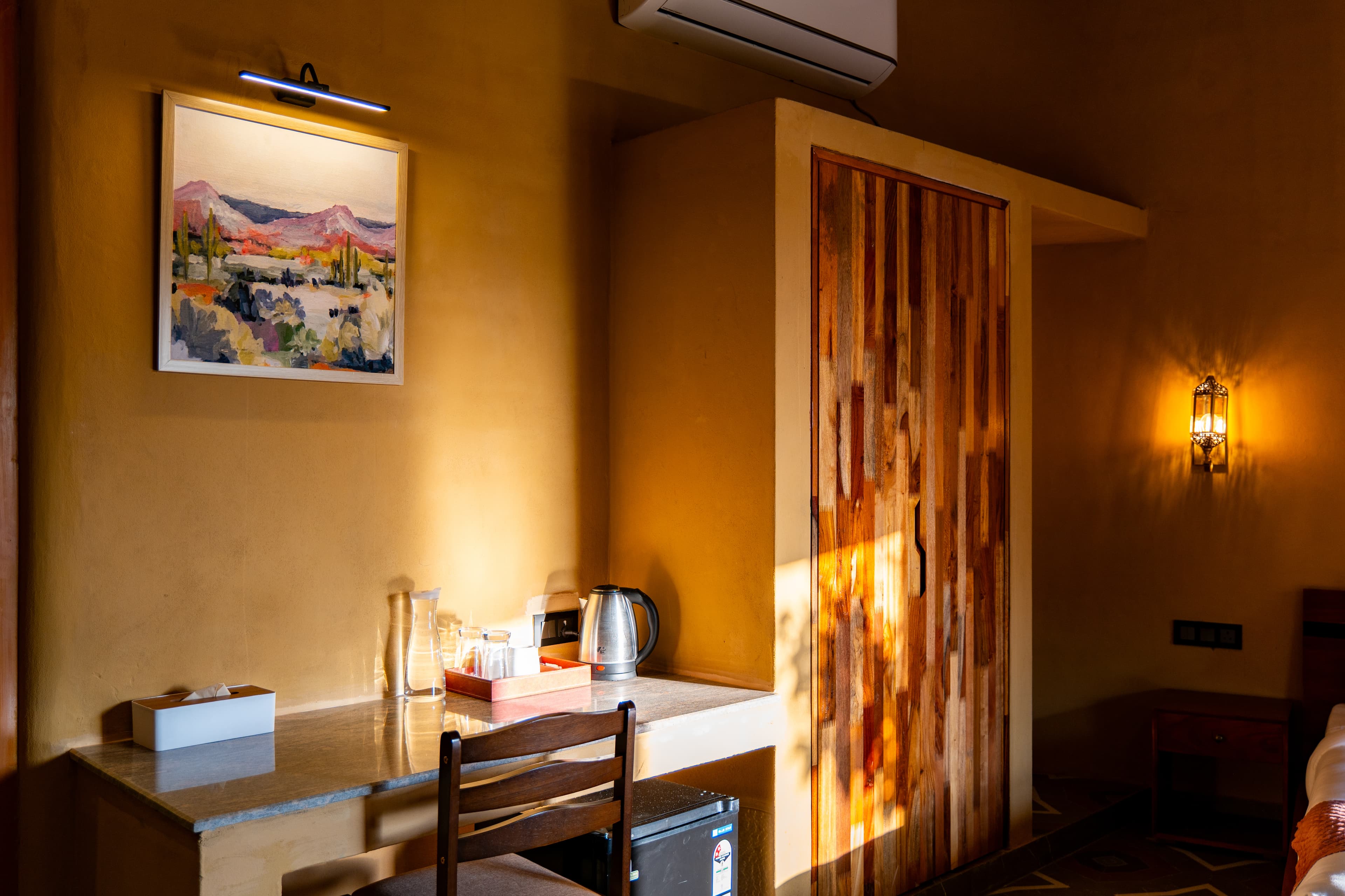 Aanandam Villas and Resort | Pet-friendly Cottage With Shared Pool, Patio, Restaurant & Garden - Image 26