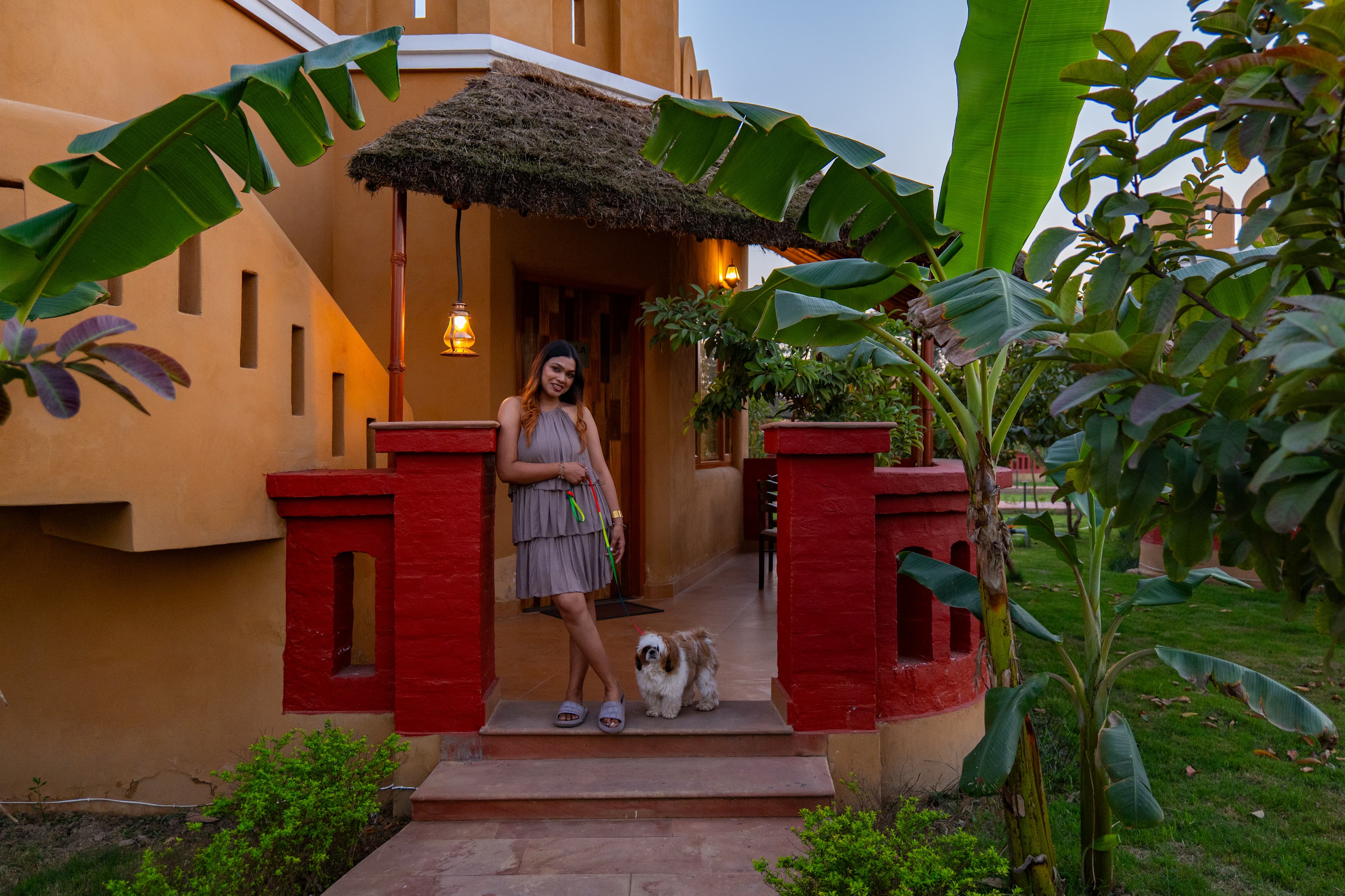 Aanandam Villas and Resort | Pet-friendly Cottage With Shared Pool, Patio, Restaurant & Garden - Image 11