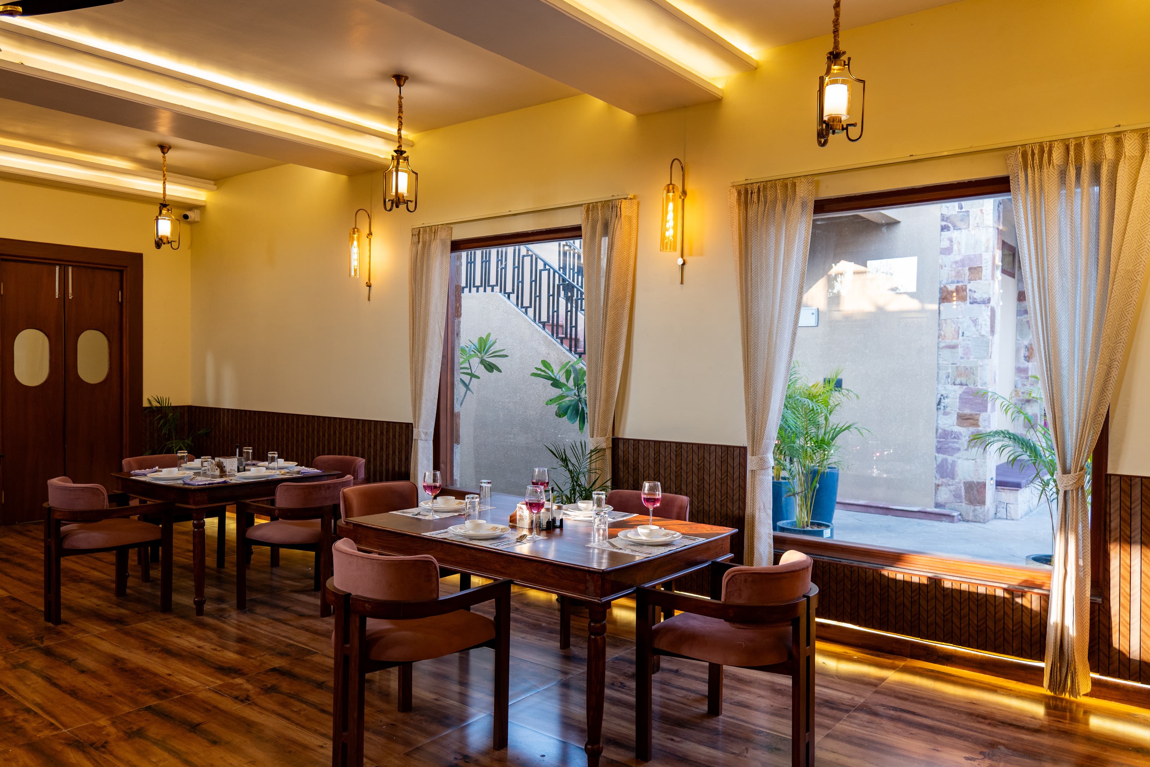 Tiger Cave Suite | Pet-friendly Room with Shared Pool & Garden on Main Ranthambore Road - Image 25