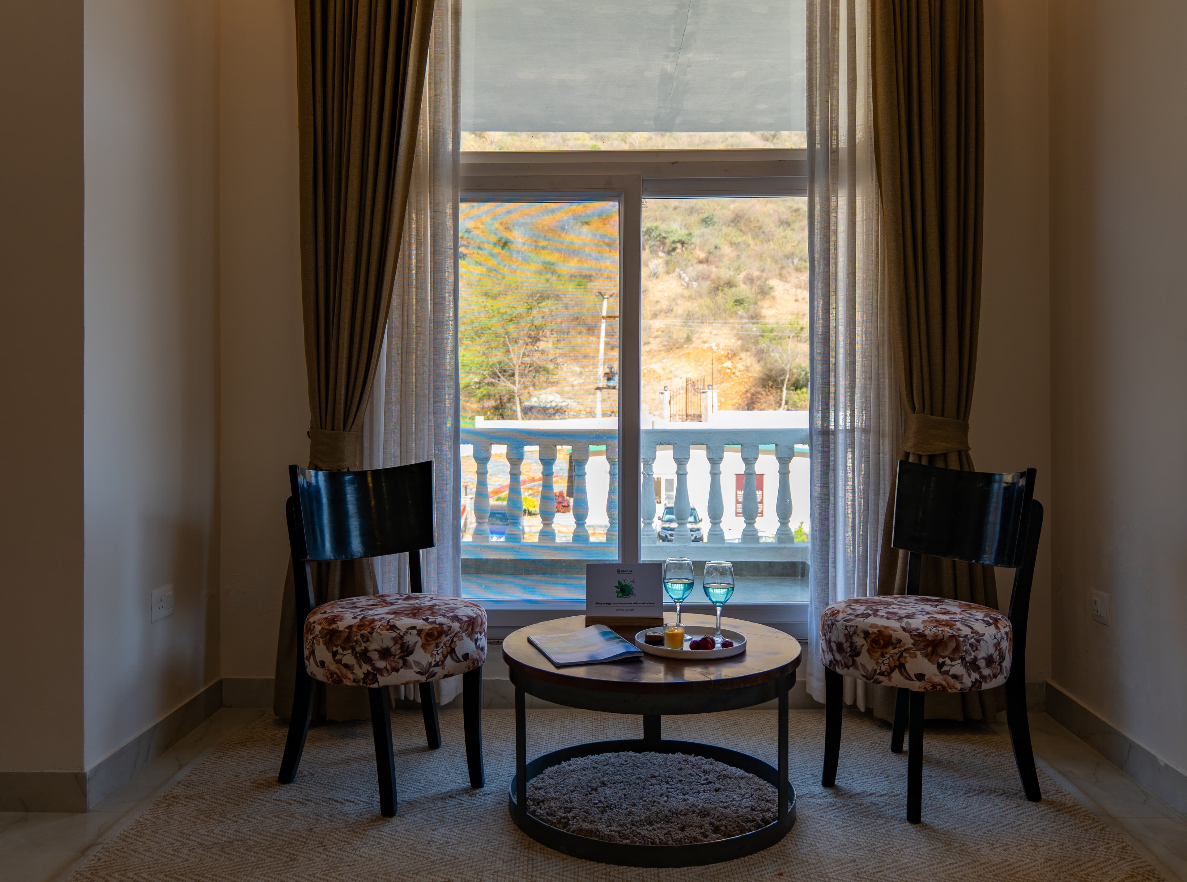 Mandovar Mountain Valley Retreat | 4 Room Pet-friendly Suite In a Private Estate with Shared Pool, Garden, Restaurant & Hill Views - Image 10