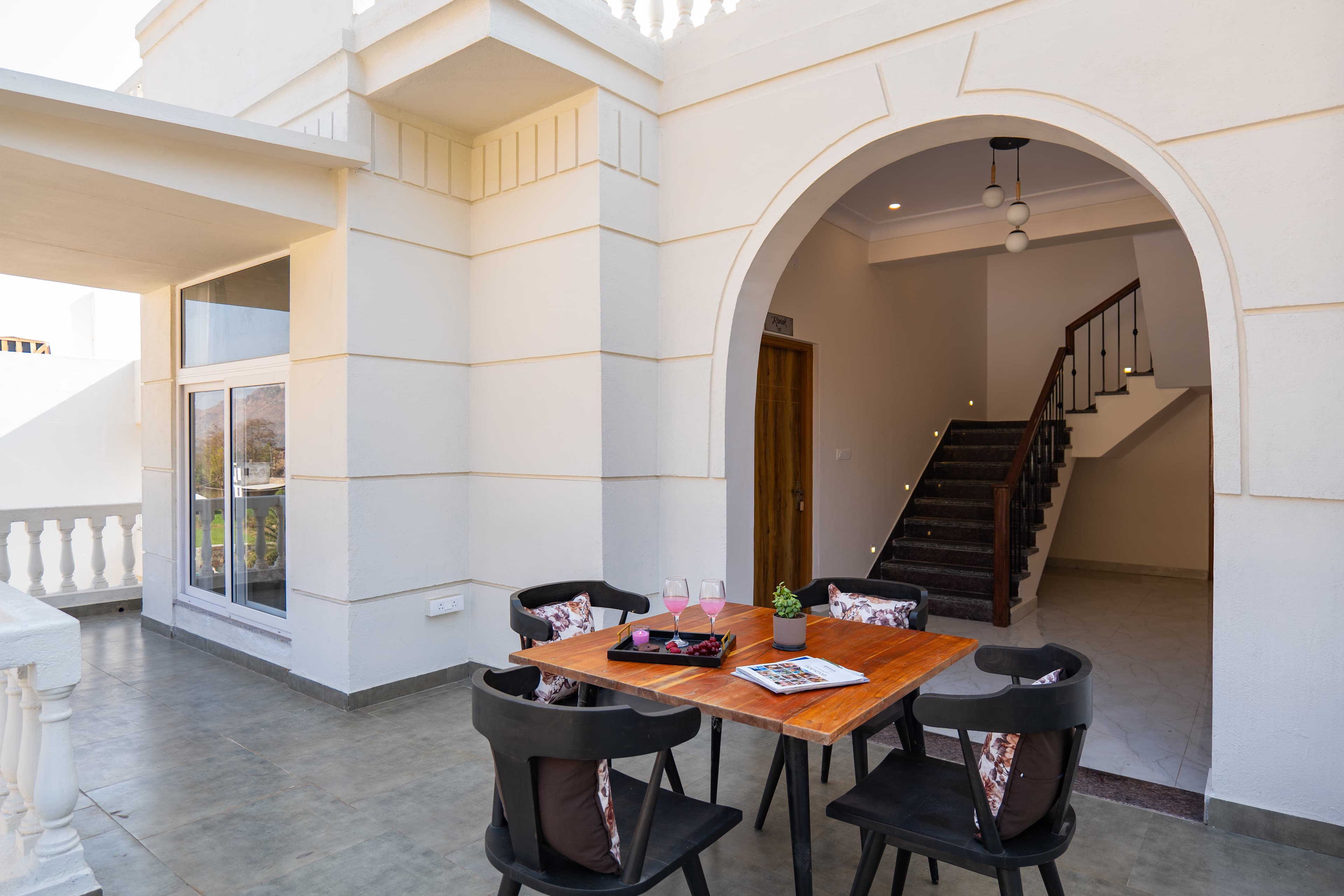 Mandovar Mountain Valley Retreat | 4 Room Pet-friendly Suite In a Private Estate with Shared Pool, Garden, Restaurant & Hill Views - Image 7
