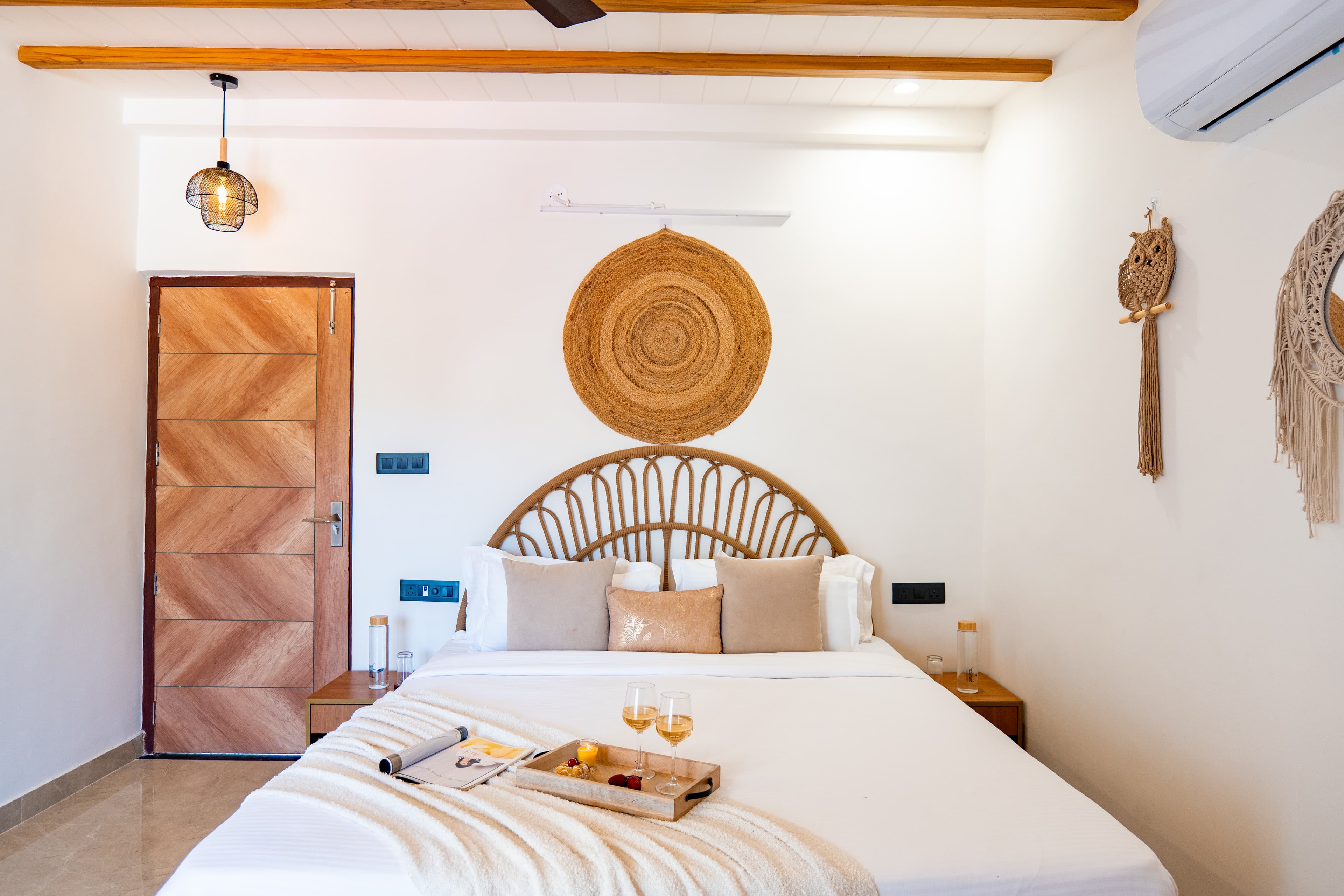 Casa llios | Country-Style 3-BHK Villa with Private pool, Gazebo and Landscaped Garden - Image 33