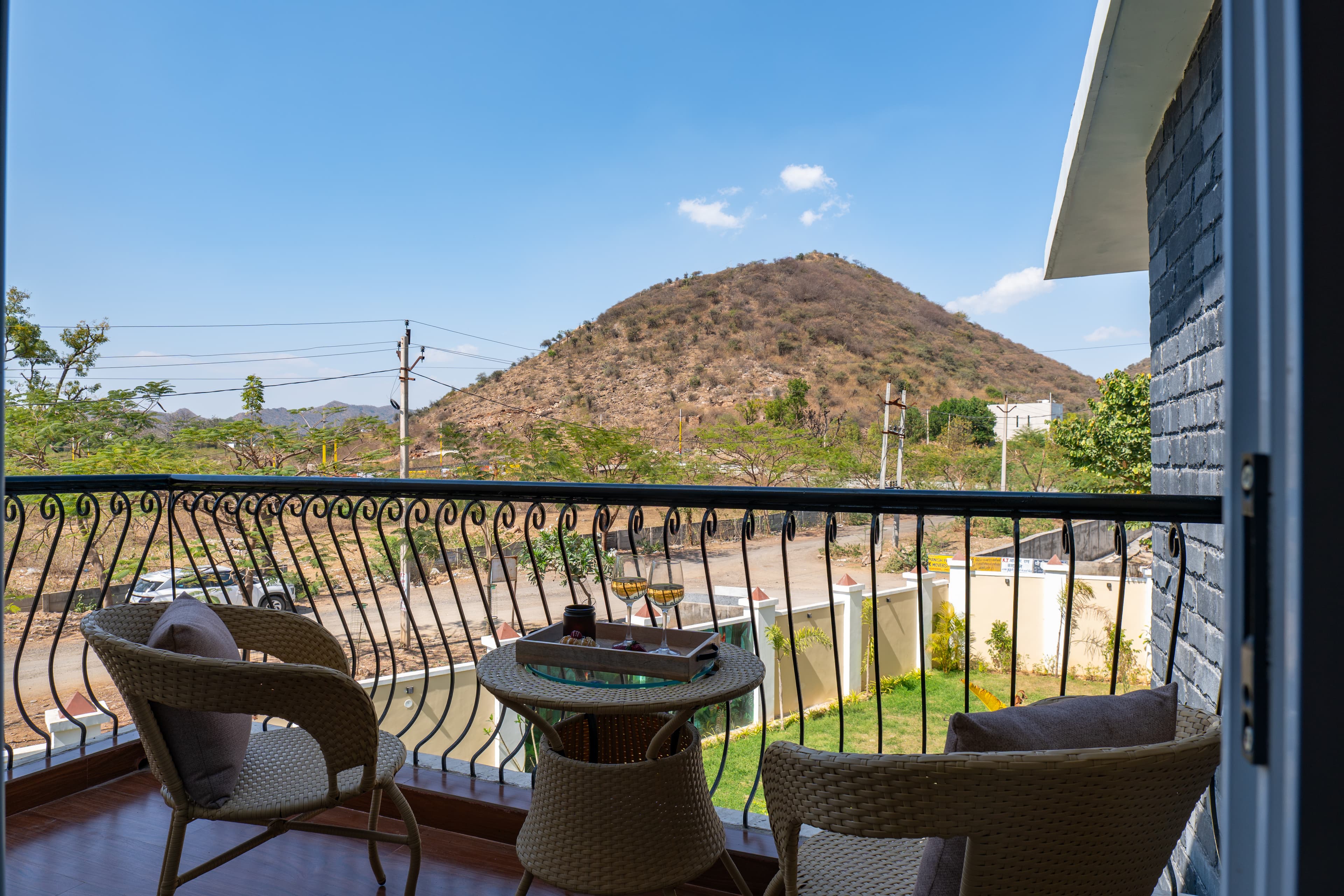 Casa llios | Country-Style 3-BHK Villa with Private pool, Gazebo and Landscaped Garden - Image 18
