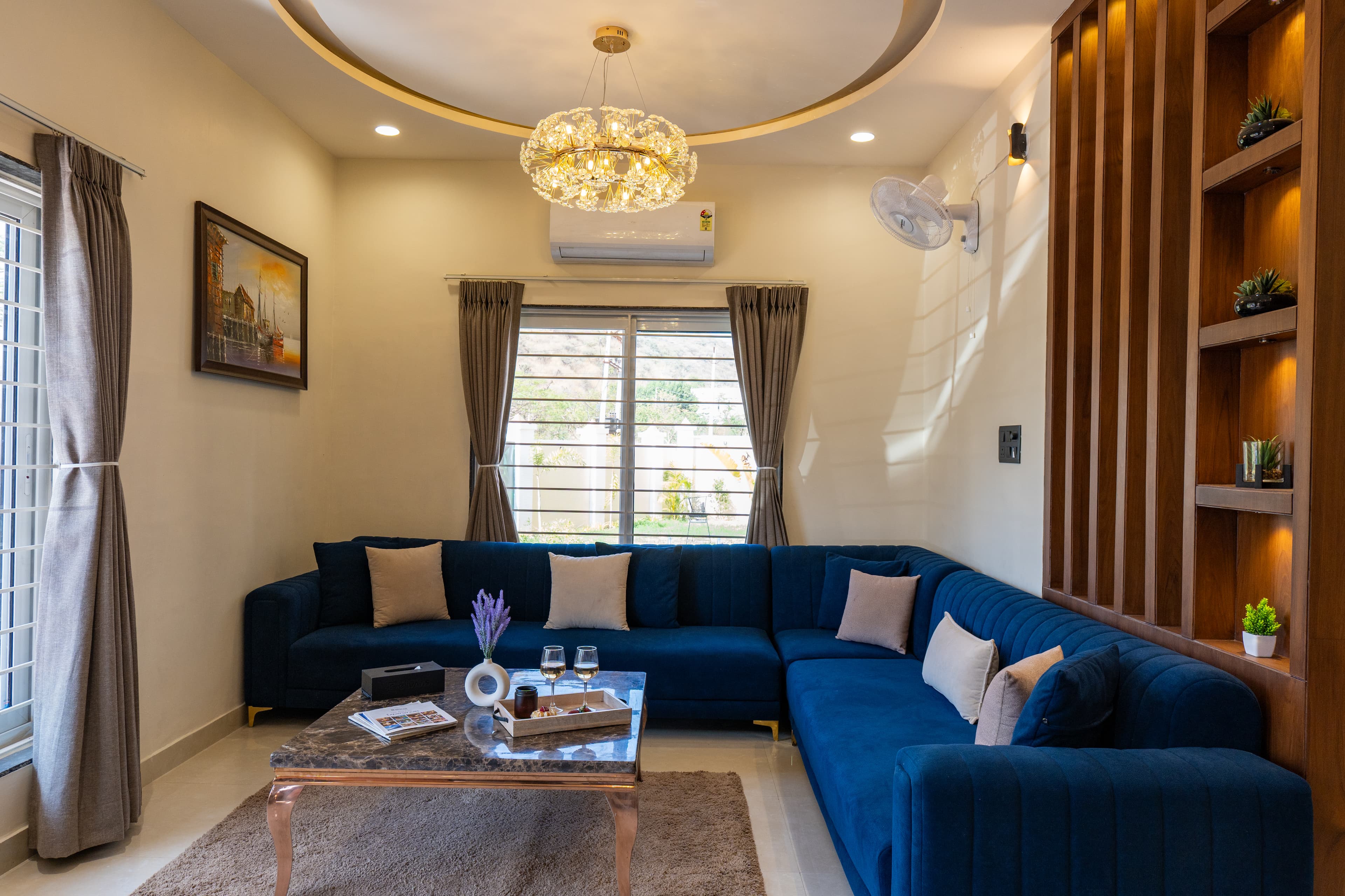 Casa llios | Country-Style 3-BHK Villa with Private pool, Gazebo and Landscaped Garden - Image 24