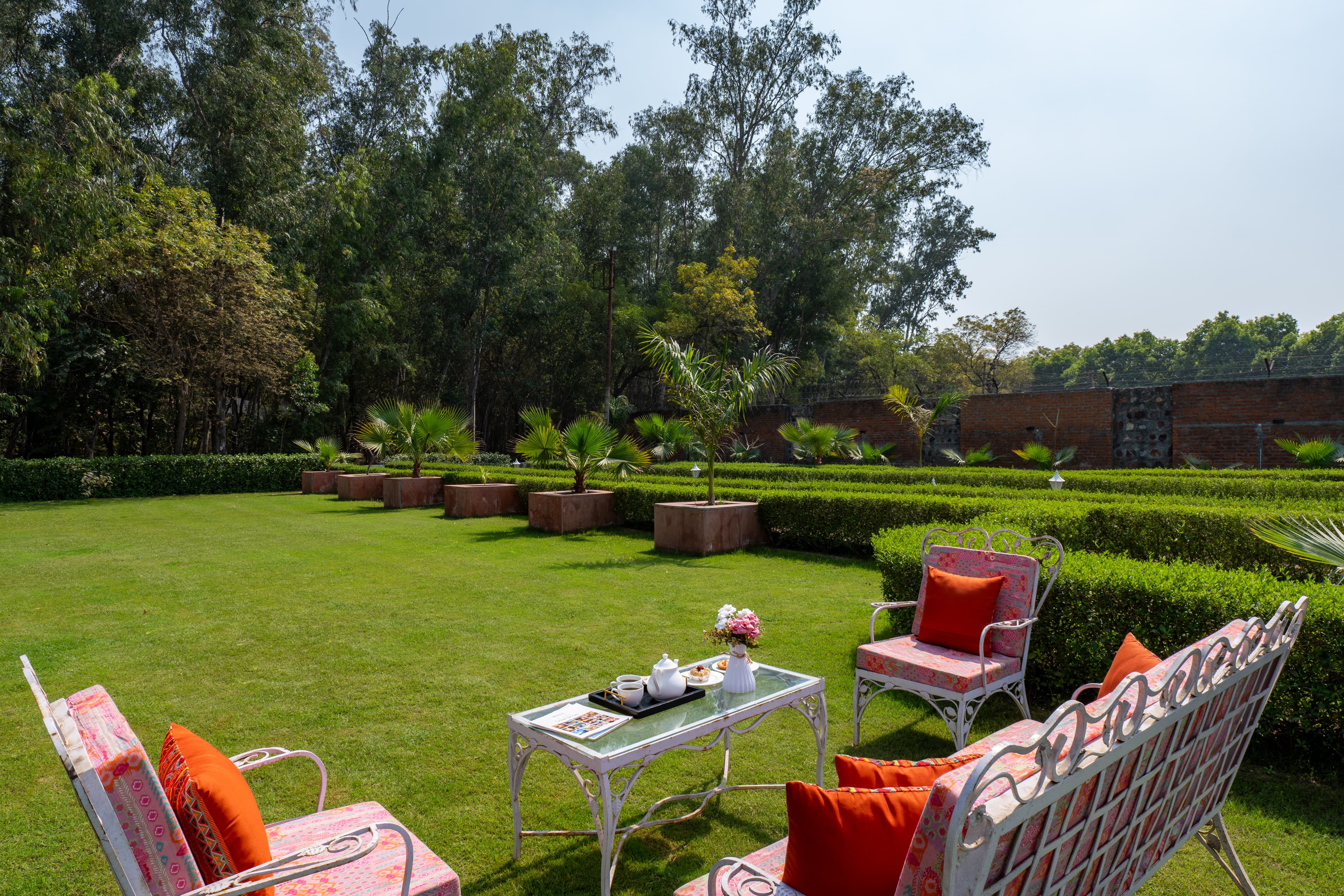 Aravalli Reserve The Isley | Pet-friendly 3-BHK Villa with Private Pool, Patio and Gazebo - Image 42