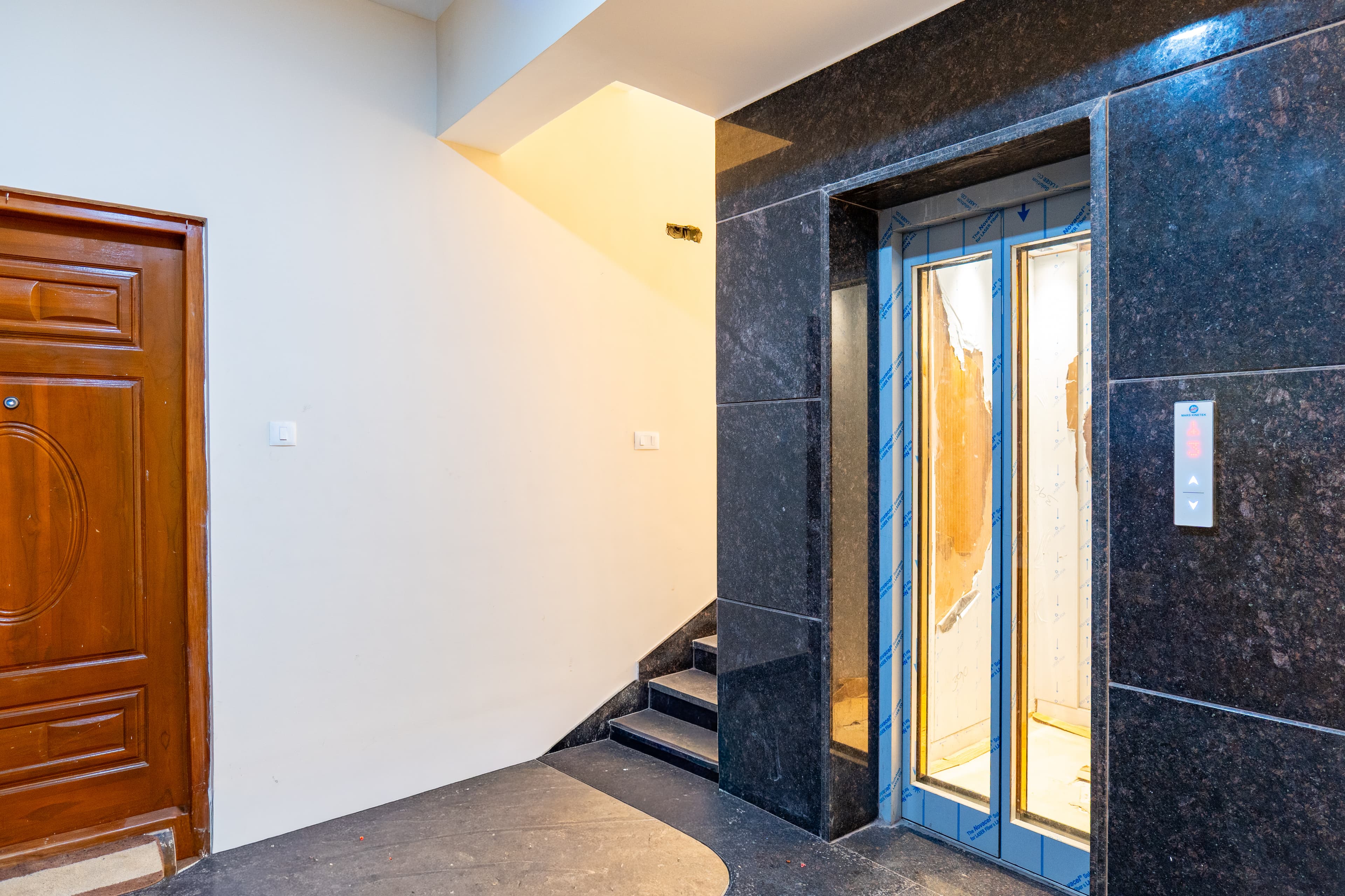 SLV Ventures Abhignya | 2-BHK Urban Stay With Private Balcony & Green View With Lift - Image 18