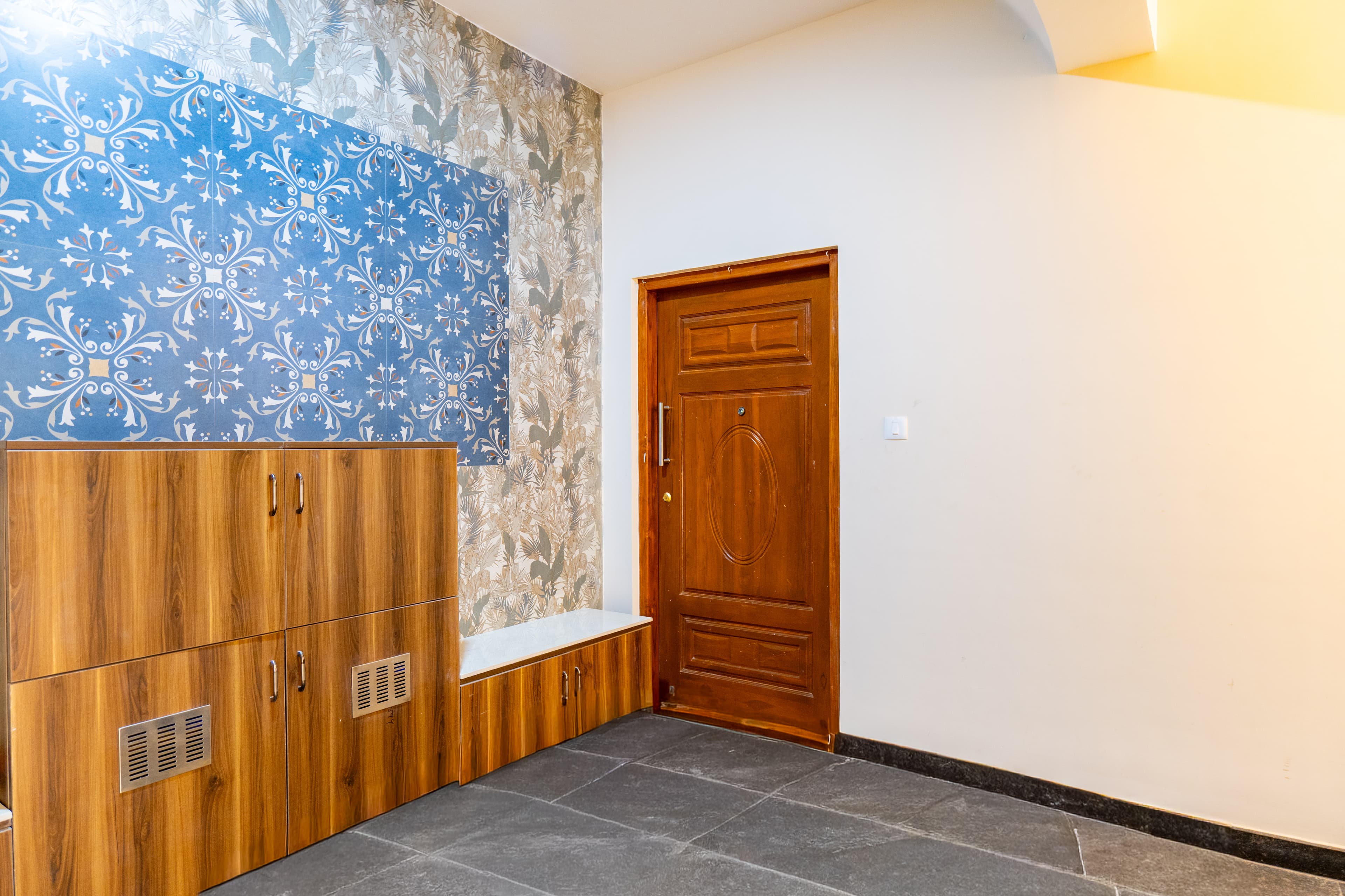 SLV Ventures Abhignya | 2-BHK Urban Stay With Private Balcony & Green View With Lift - Image 24