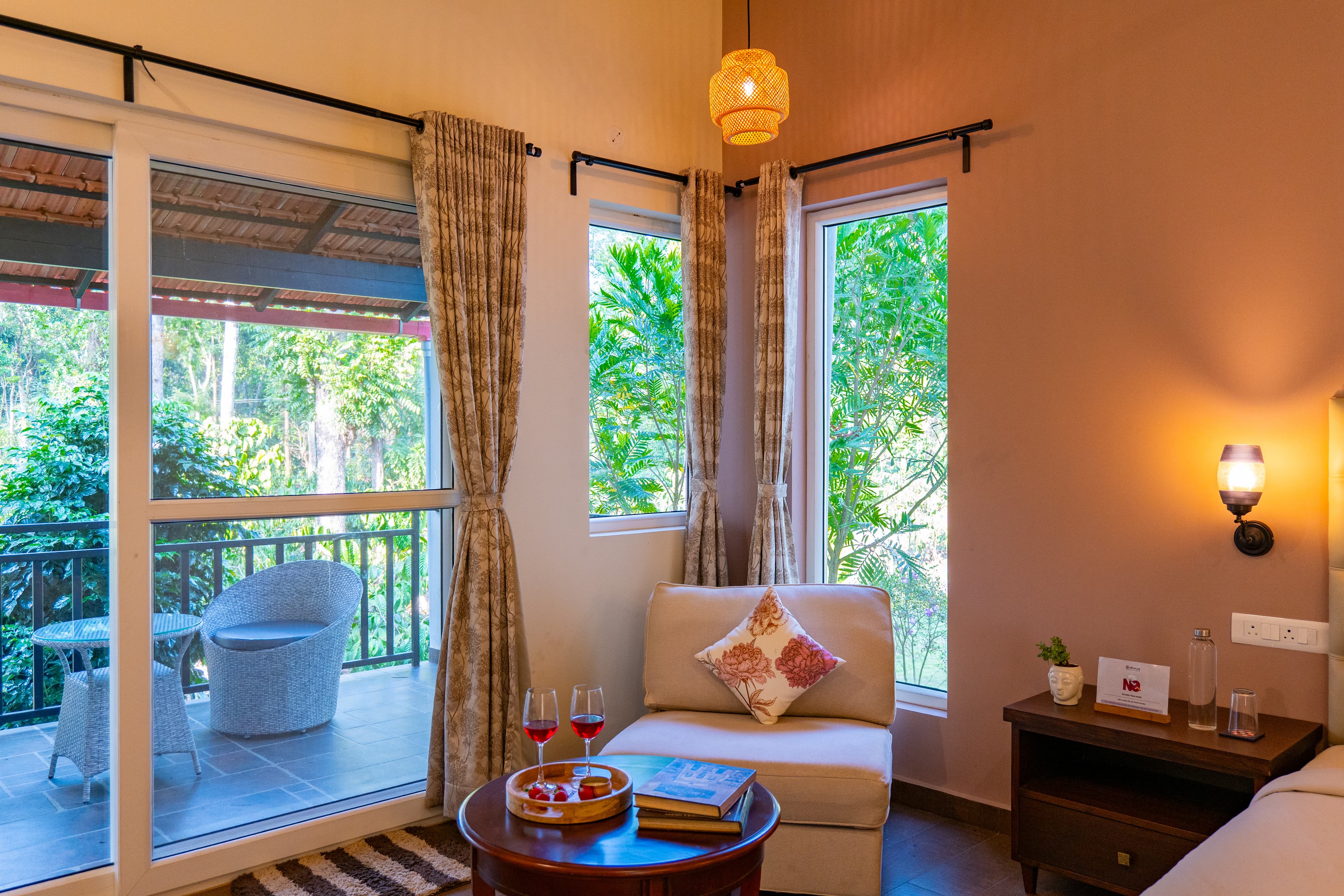 Tranquility | 5-BHK Pet-Friendly Villa With Pool, Jacuzzi, Terrace Sit Out and Garden Area - Image 18