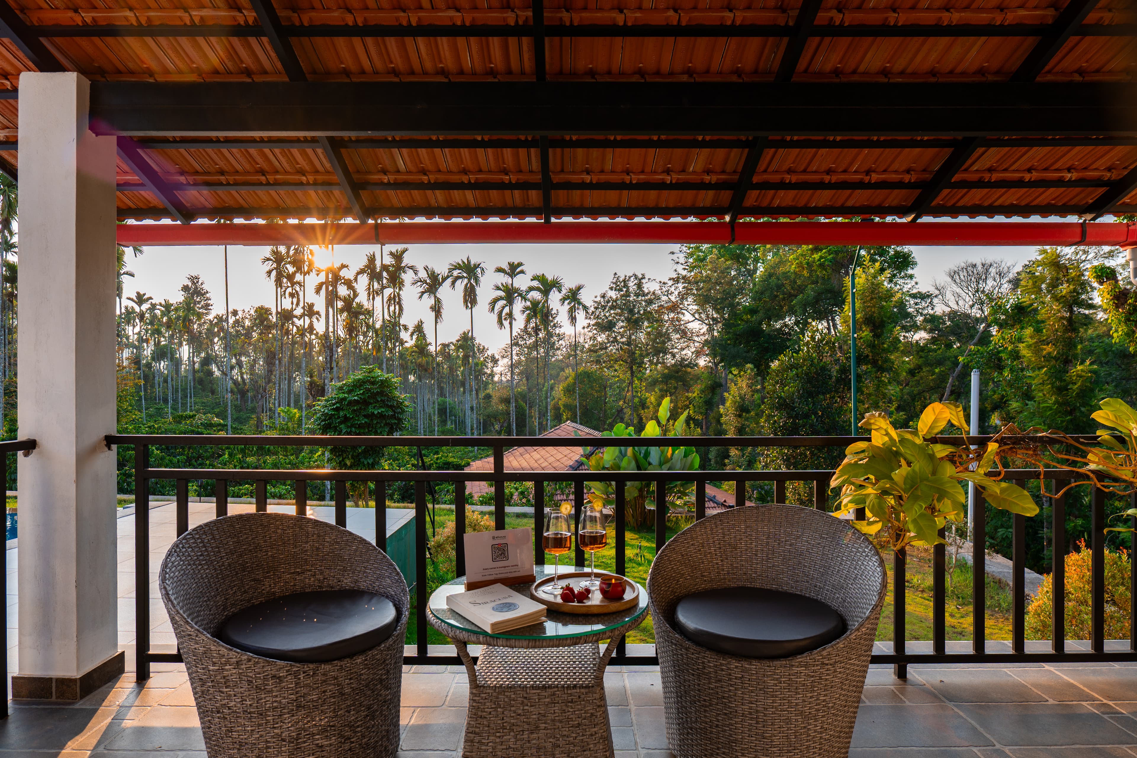 Tranquility | 5-BHK Pet-Friendly Villa With Pool, Jacuzzi, Terrace Sit Out and Garden Area - Image 24