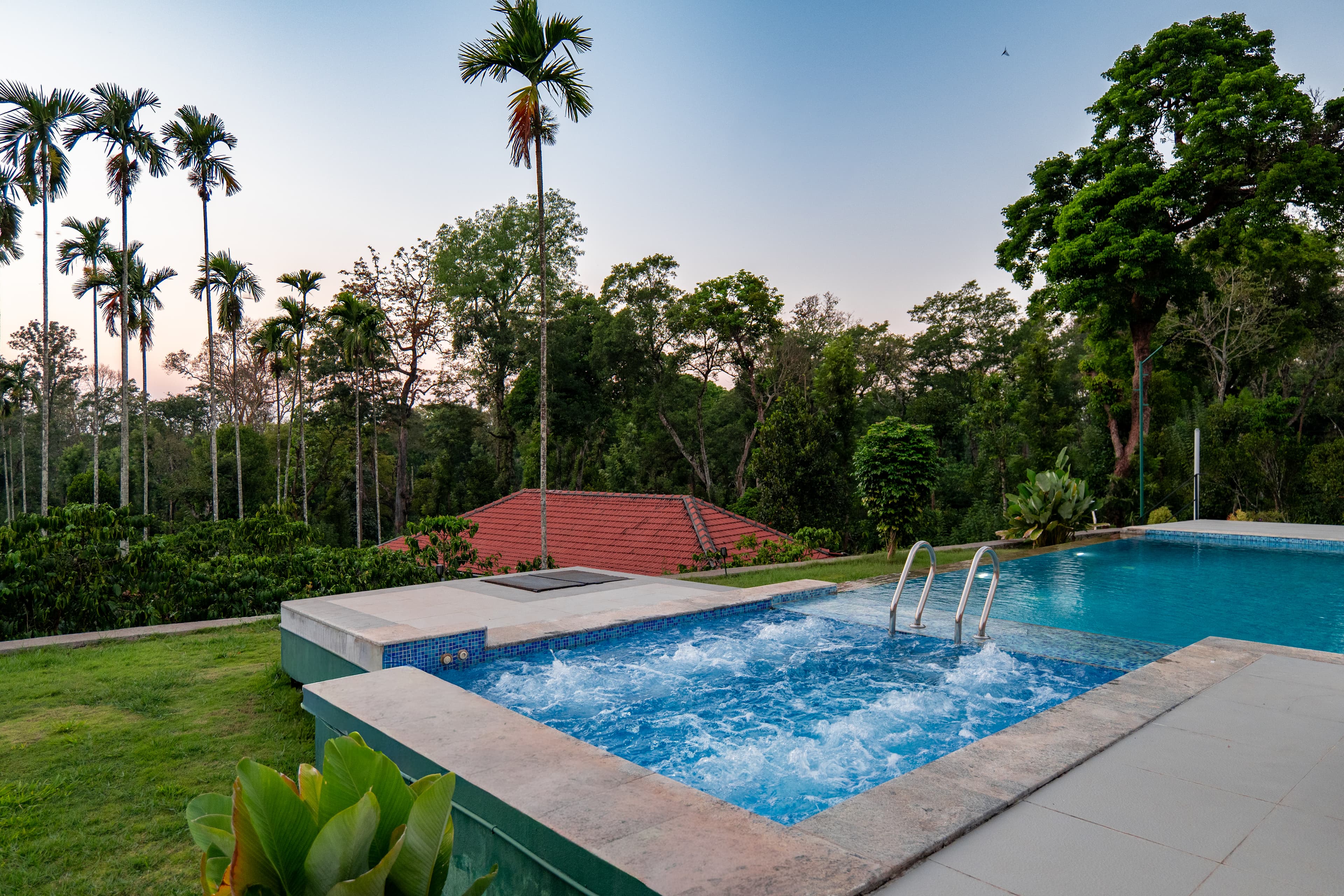 Tranquility | 5-BHK Pet-Friendly Villa With Pool, Jacuzzi, Terrace Sit Out and Garden Area - Image 2