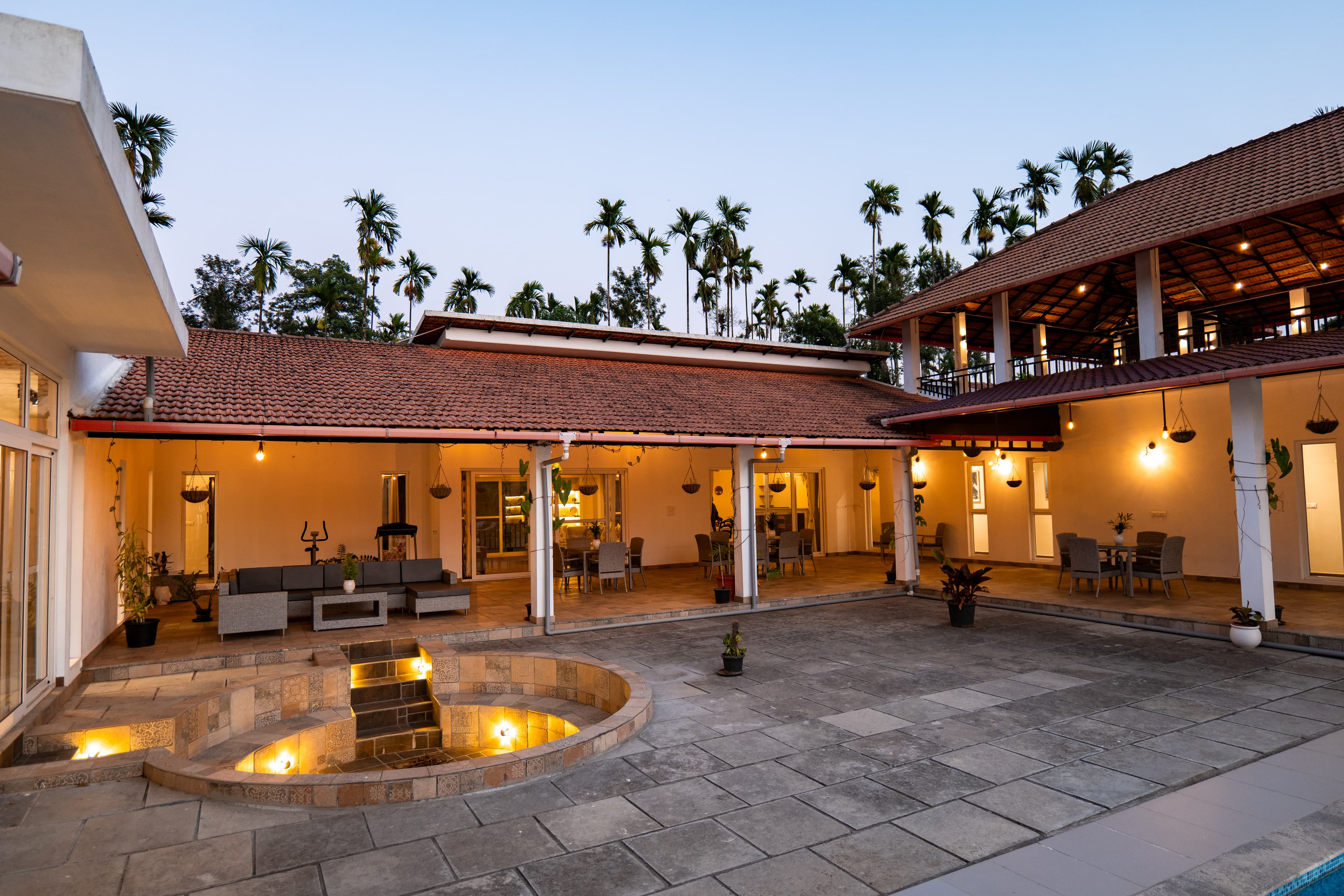 Tranquility | 5-BHK Pet-Friendly Villa With Pool, Jacuzzi, Terrace Sit Out and Garden Area - Image 3