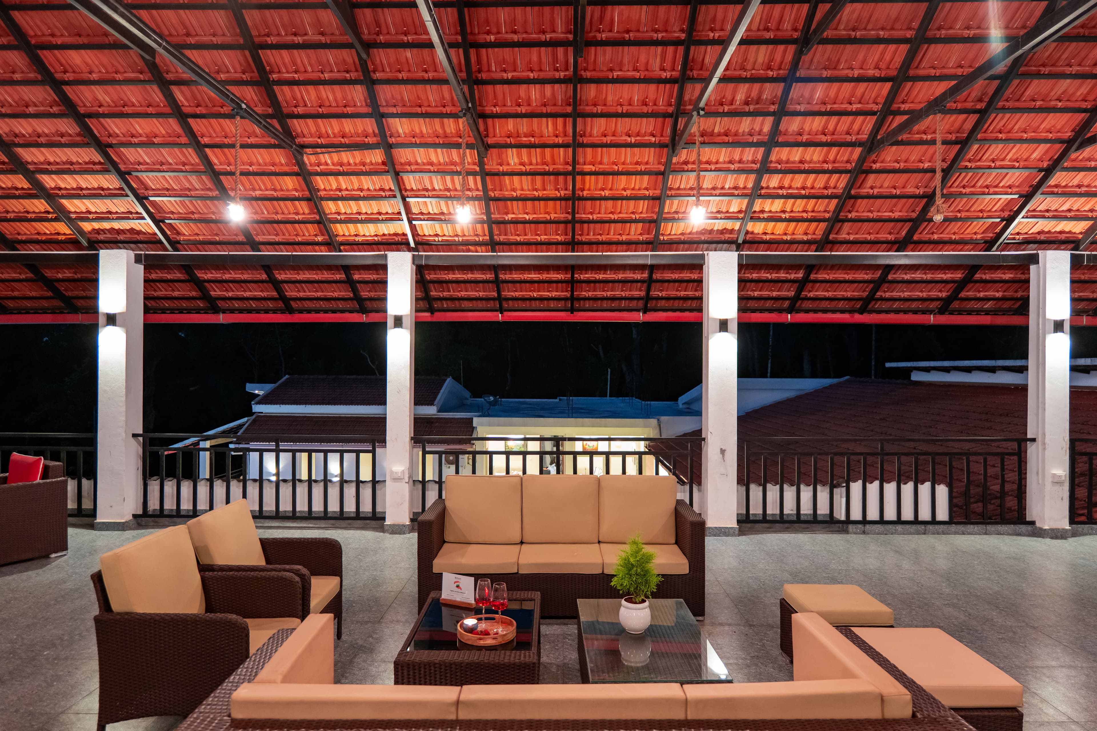 Tranquility | 5-BHK Pet-Friendly Villa With Pool, Jacuzzi, Terrace Sit Out and Garden Area - Image 42