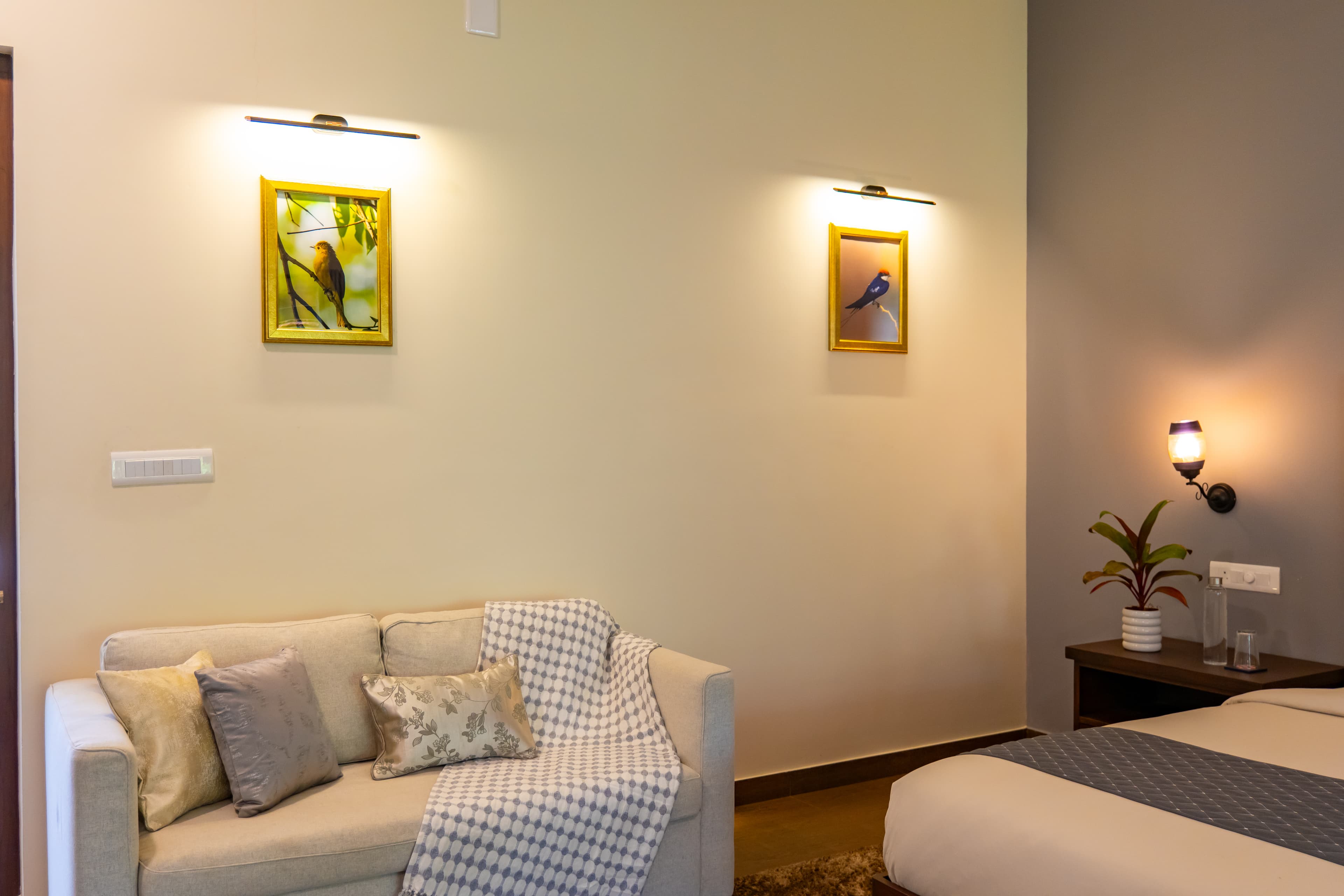 Tranquility | 5-BHK Pet-Friendly Villa With Pool, Jacuzzi, Terrace Sit Out and Garden Area - Image 58