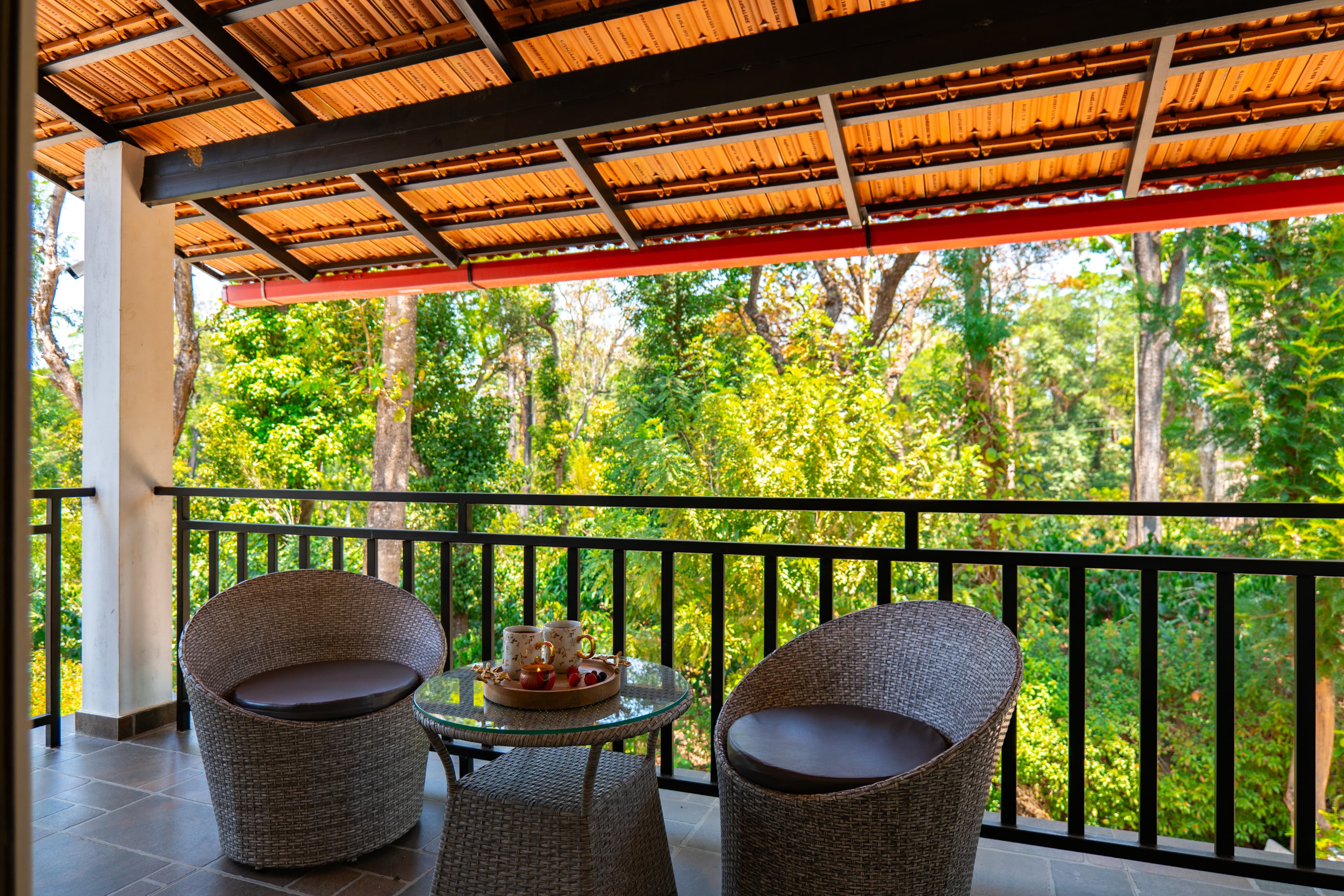 Tranquility | 5-BHK Pet-Friendly Villa With Pool, Jacuzzi, Terrace Sit Out and Garden Area - Image 21