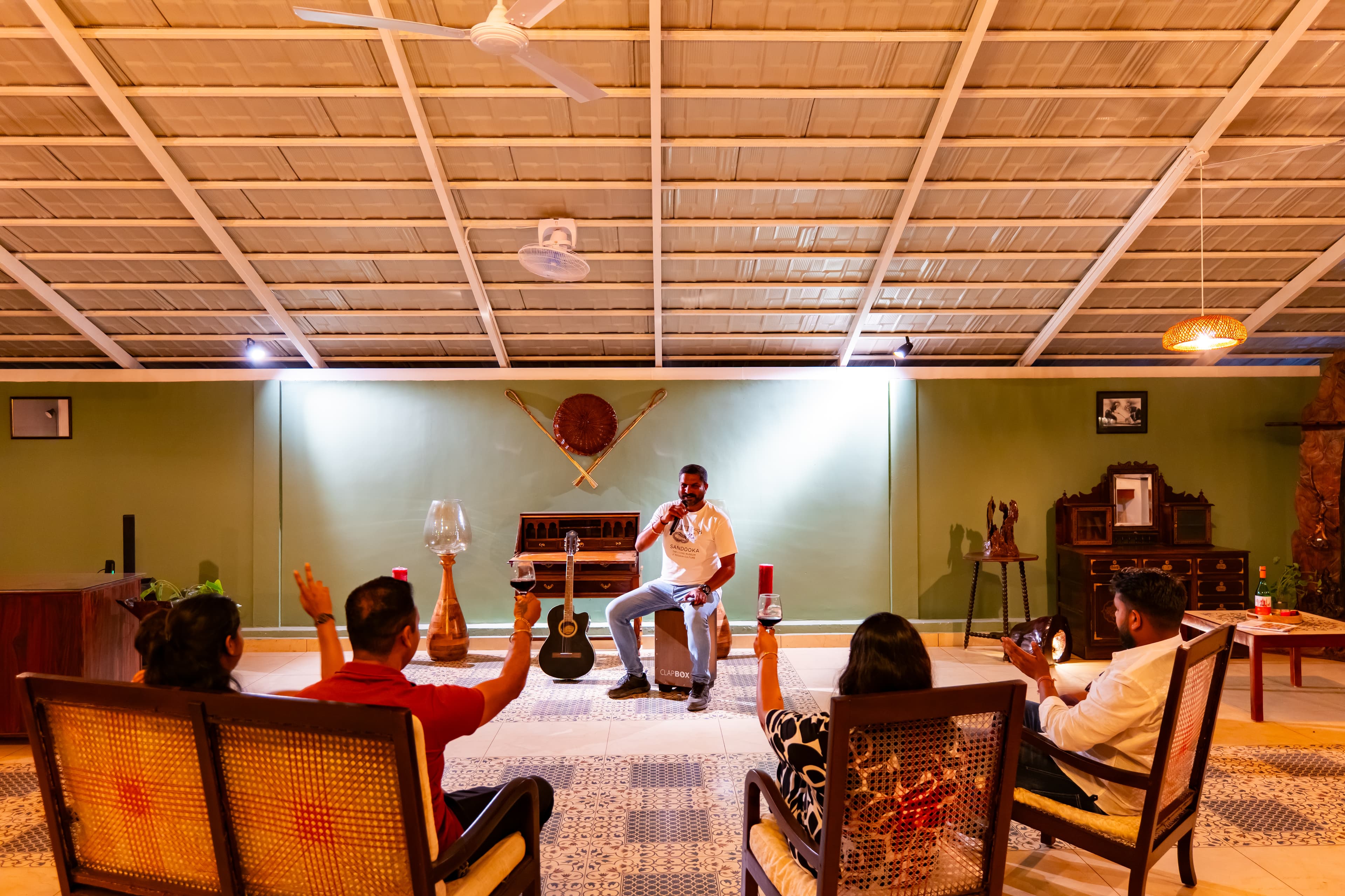 Twisted Tree Another | 1-Premium Room With Private Sit Out & Shared Pool - Image 29