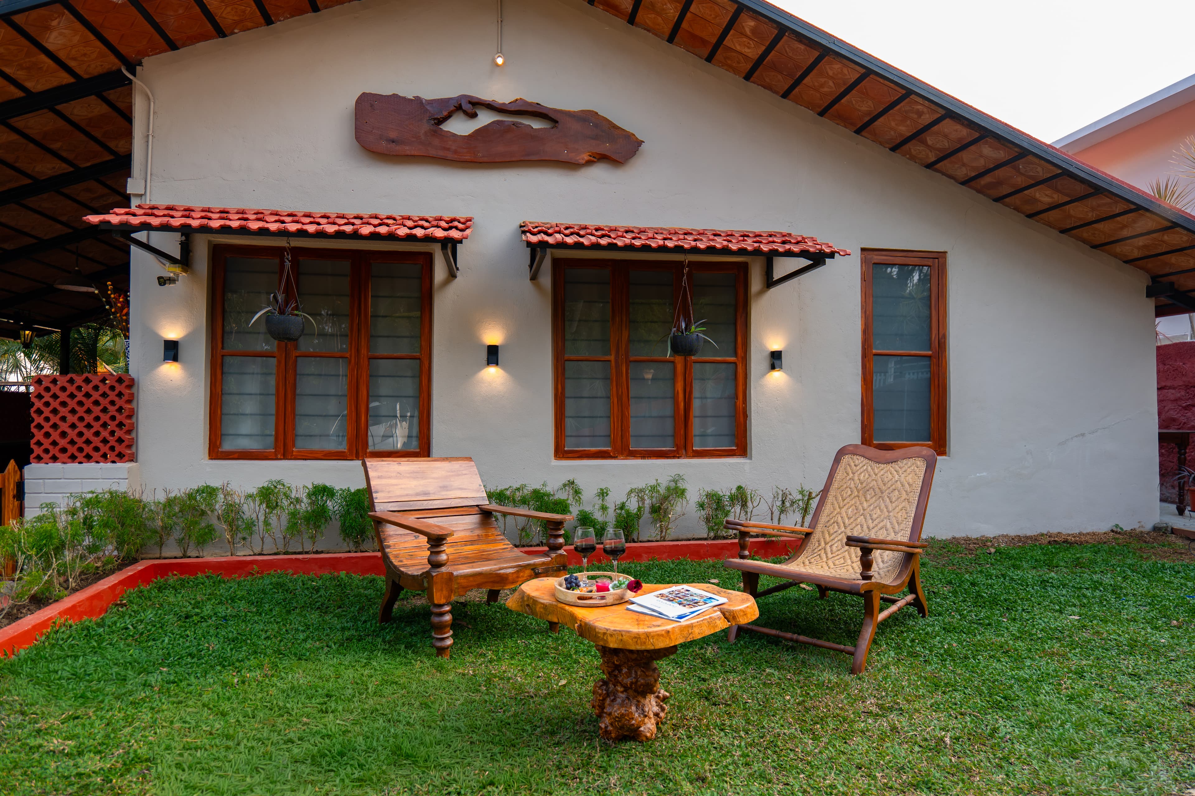 Twisted Tree Together | 2-BHK Villa with Shared Pool - Image 18