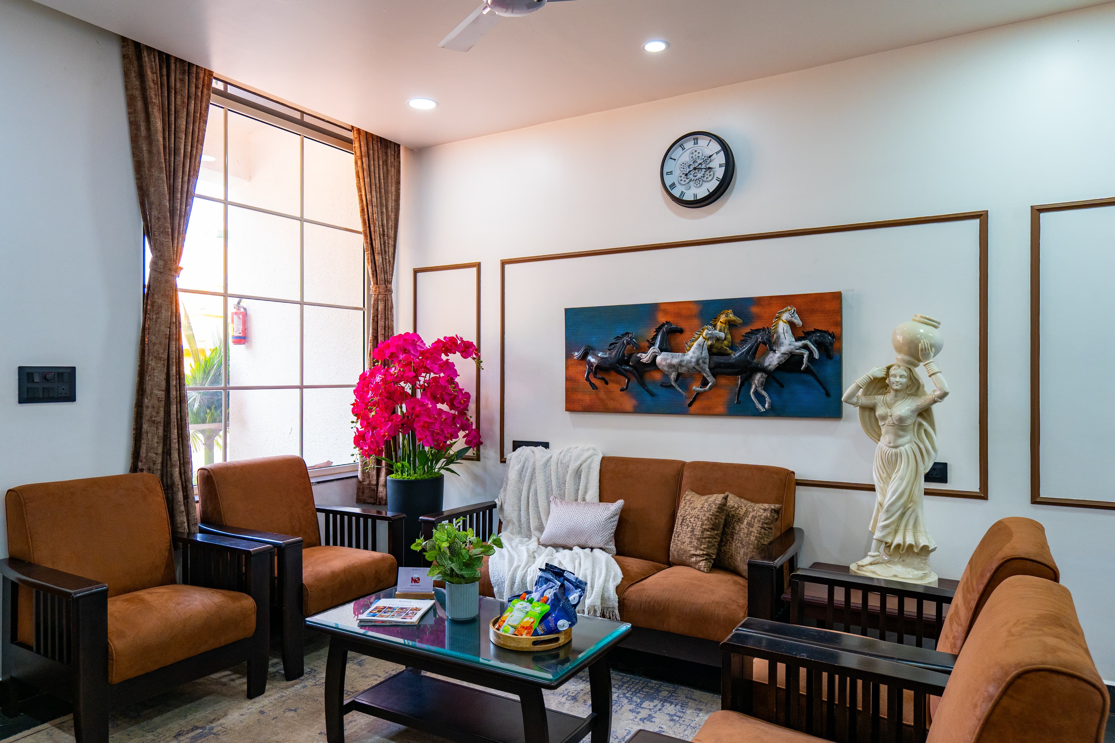 Villa Plume | 4-BHK Pet-Friendly Villa with Private Pool and Sit Out | Near Calangute Beach - Image 8