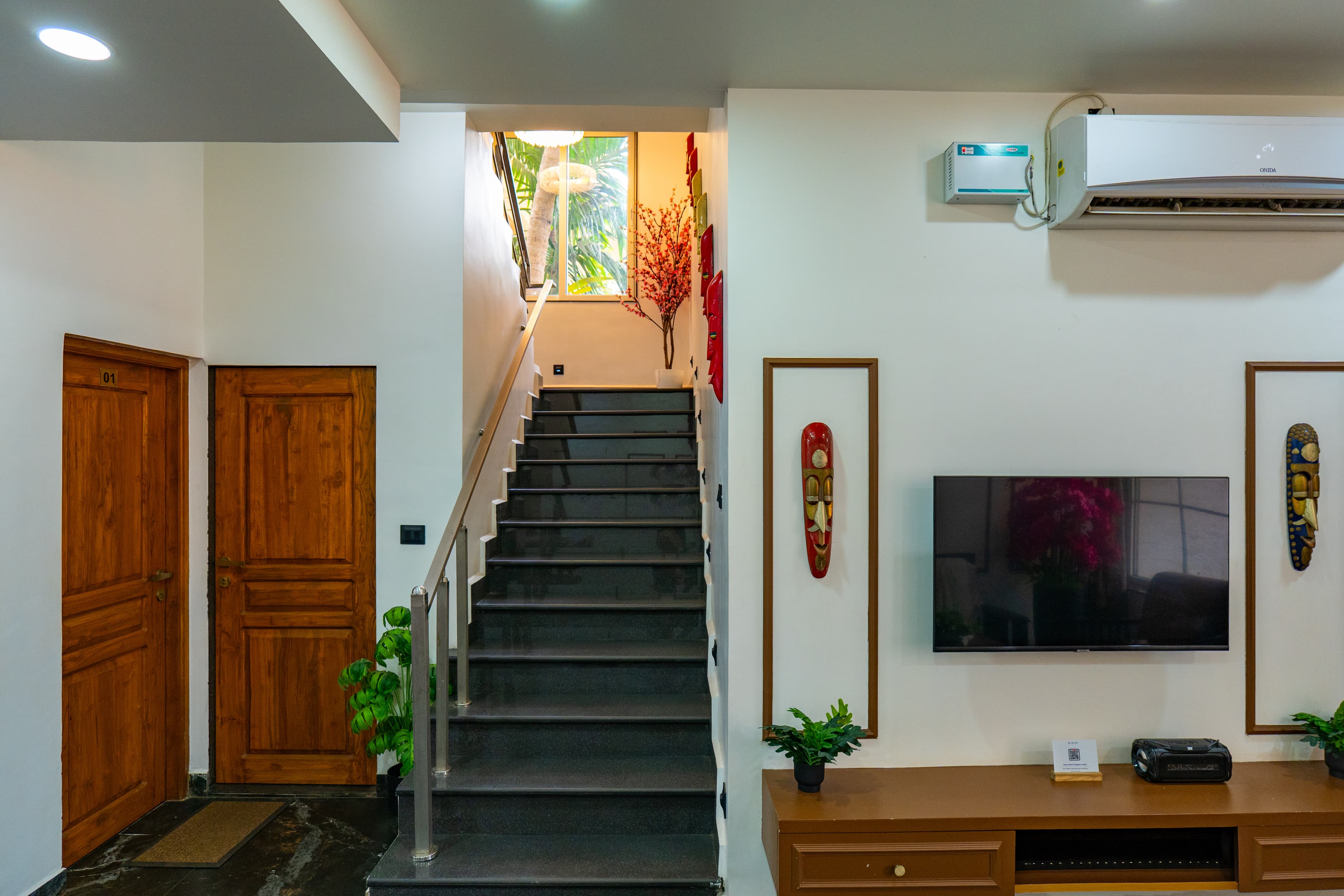 Villa Plume | 4-BHK Pet-Friendly Villa with Private Pool and Sit Out | Near Calangute Beach - Image 7