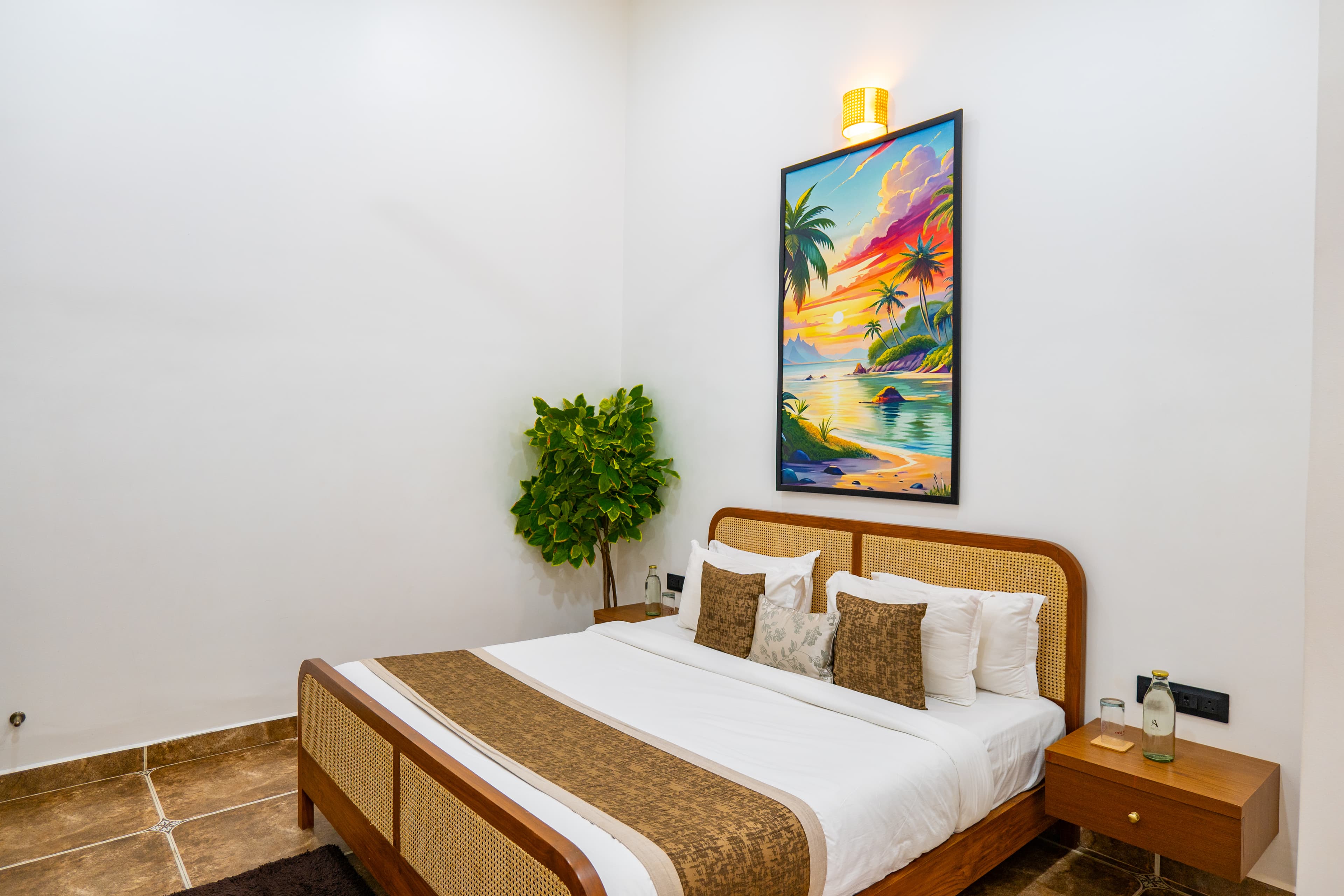Villa Plume | 4-BHK Pet-Friendly Villa with Private Pool and Sit Out | Near Calangute Beach - Image 23