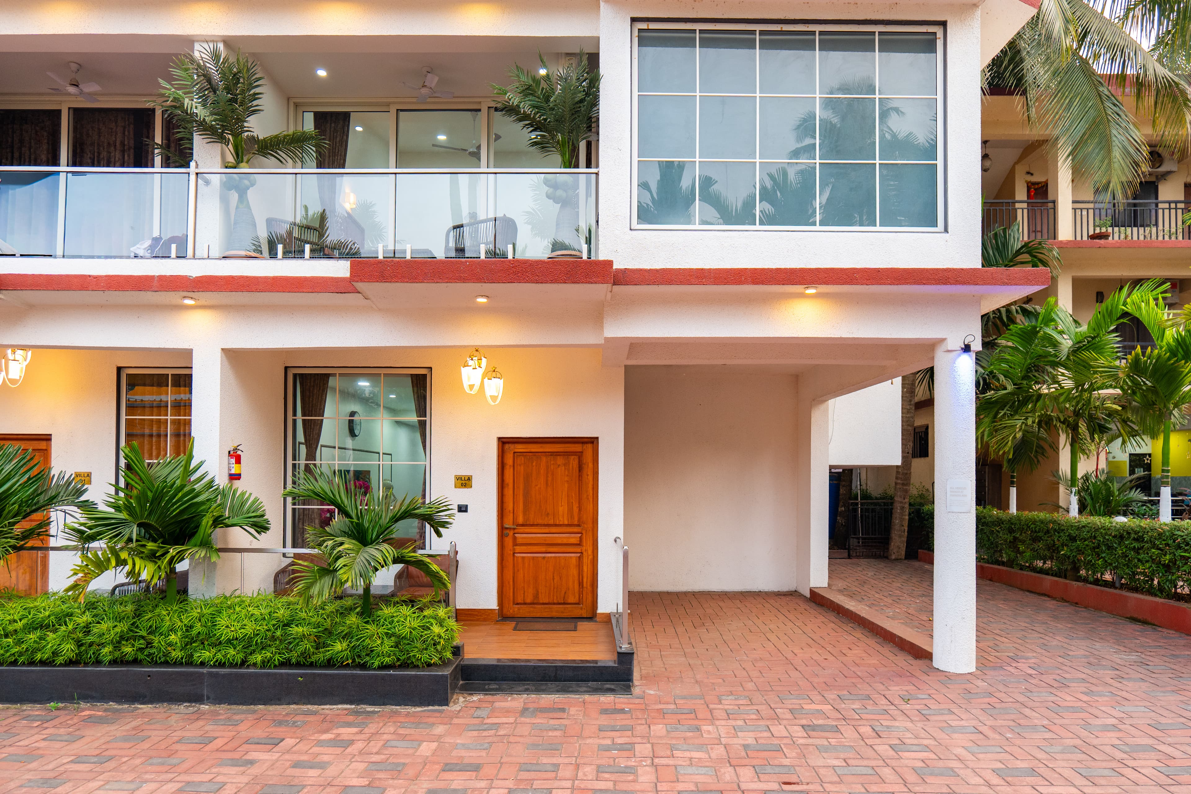 Villa Plume | 4-BHK Pet-Friendly Villa with Private Pool and Sit Out | Near Calangute Beach - Image 31