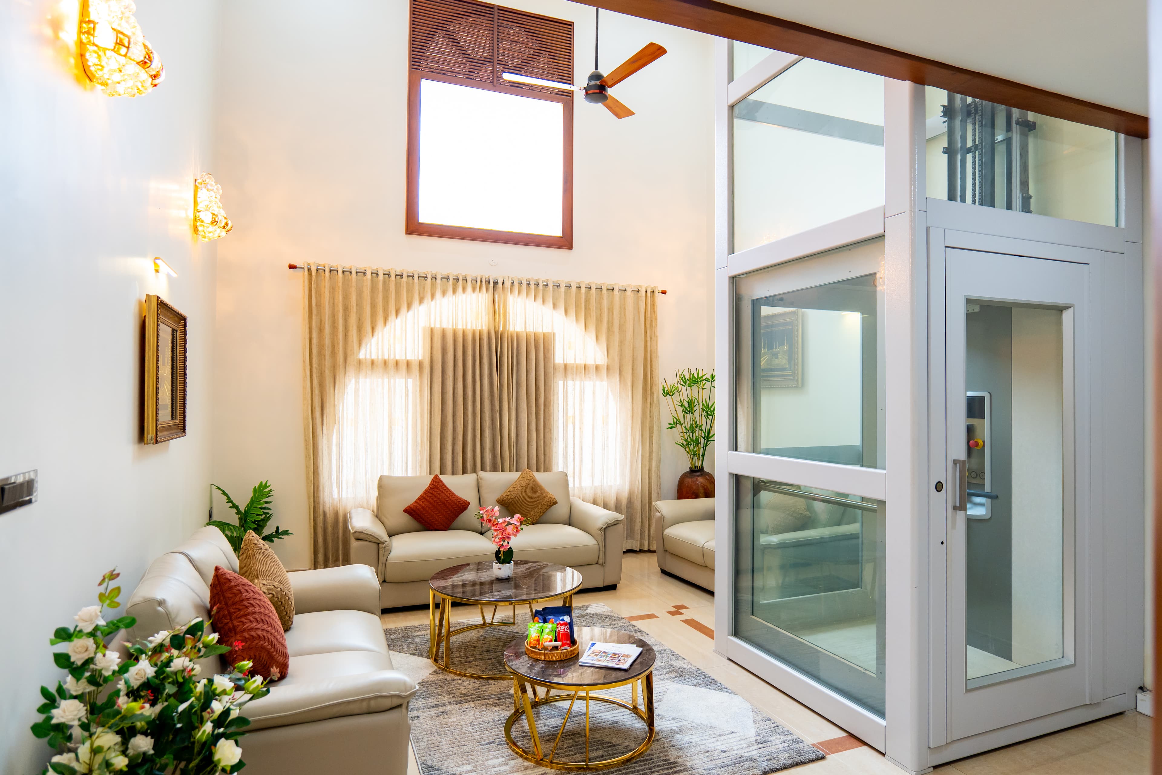 Valiyaveetil Mansion | 5-BHK Mansion With Private Pool, Home Theatre, Garden | Near New Marine Drive - Image 4