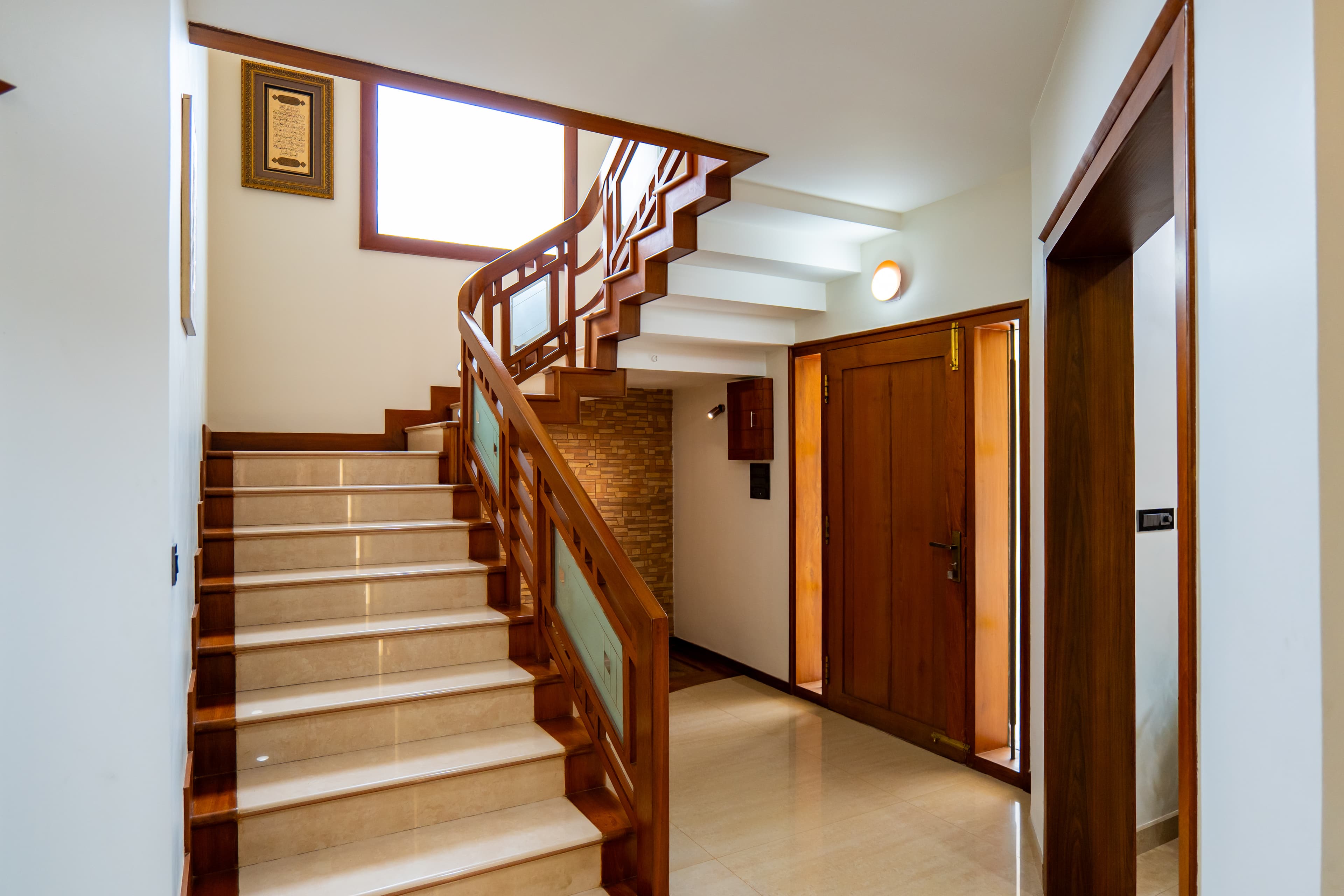 Valiyaveetil Mansion | 5-BHK Mansion With Private Pool, Home Theatre, Garden | Near New Marine Drive - Image 49