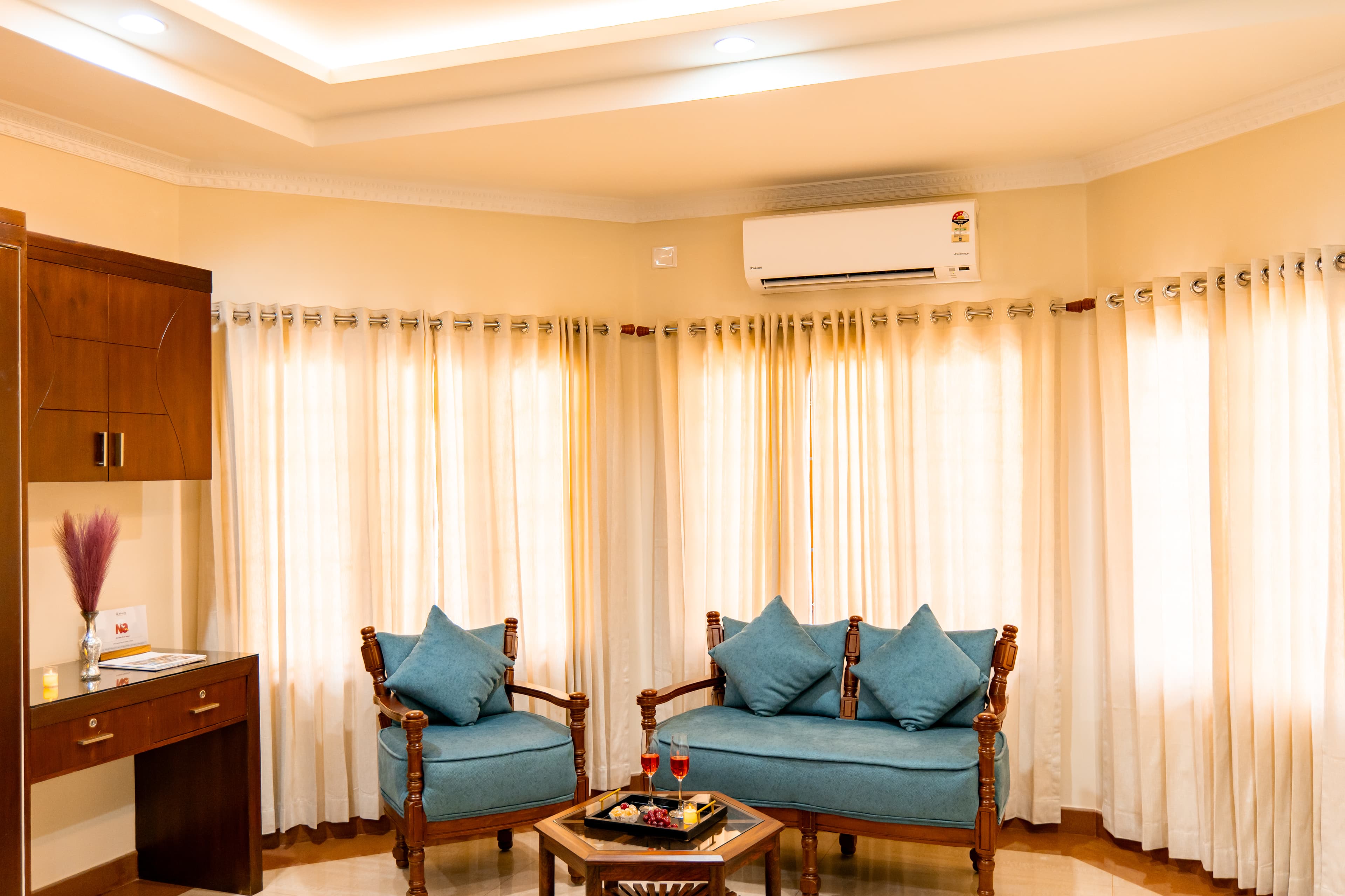 Valiyaveetil Mansion | 5-BHK Mansion With Private Pool, Home Theatre, Garden | Near New Marine Drive - Image 24