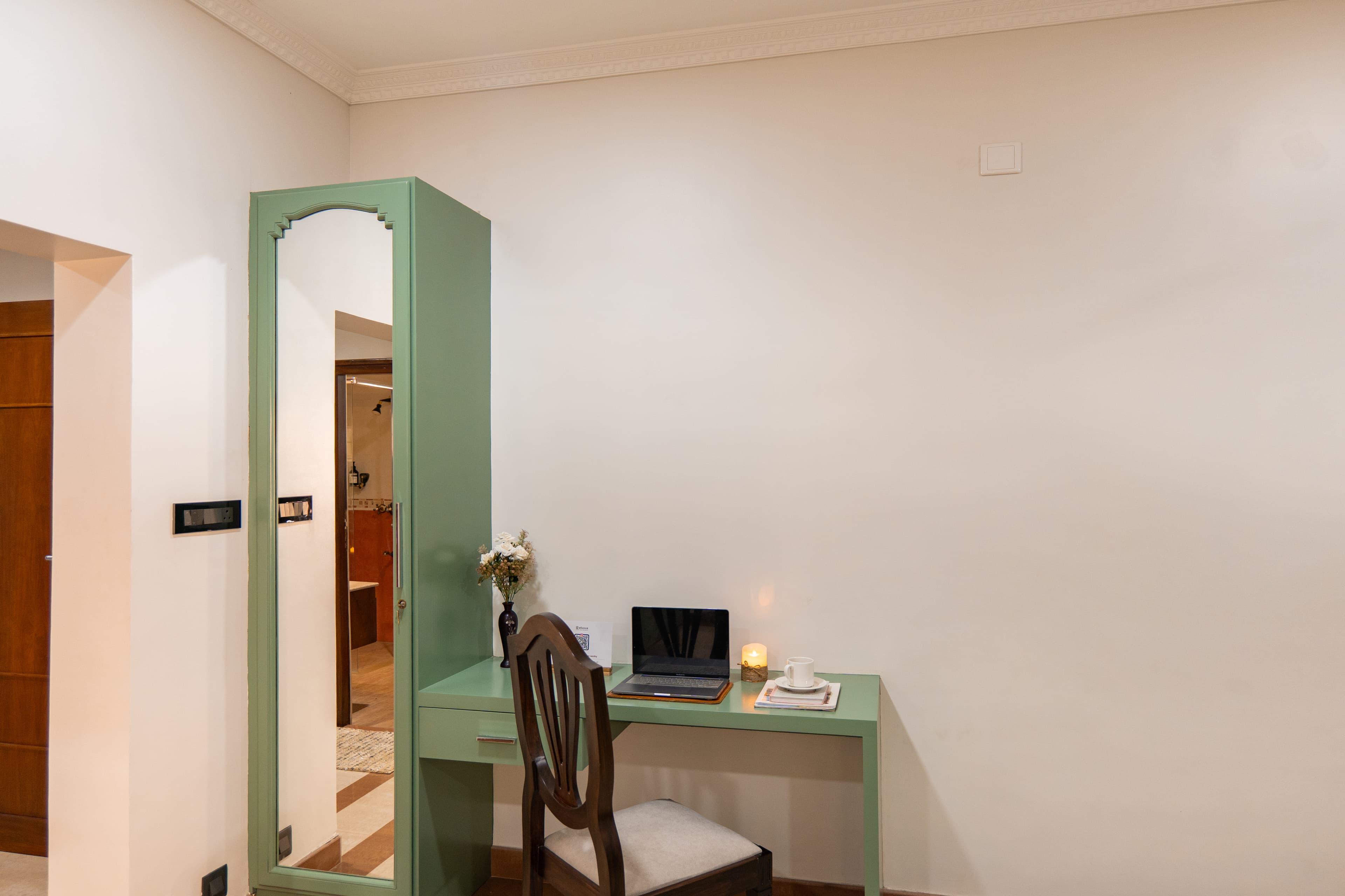 Valiyaveetil Mansion | 5-BHK Mansion With Private Pool, Home Theatre, Garden | Near New Marine Drive - Image 18