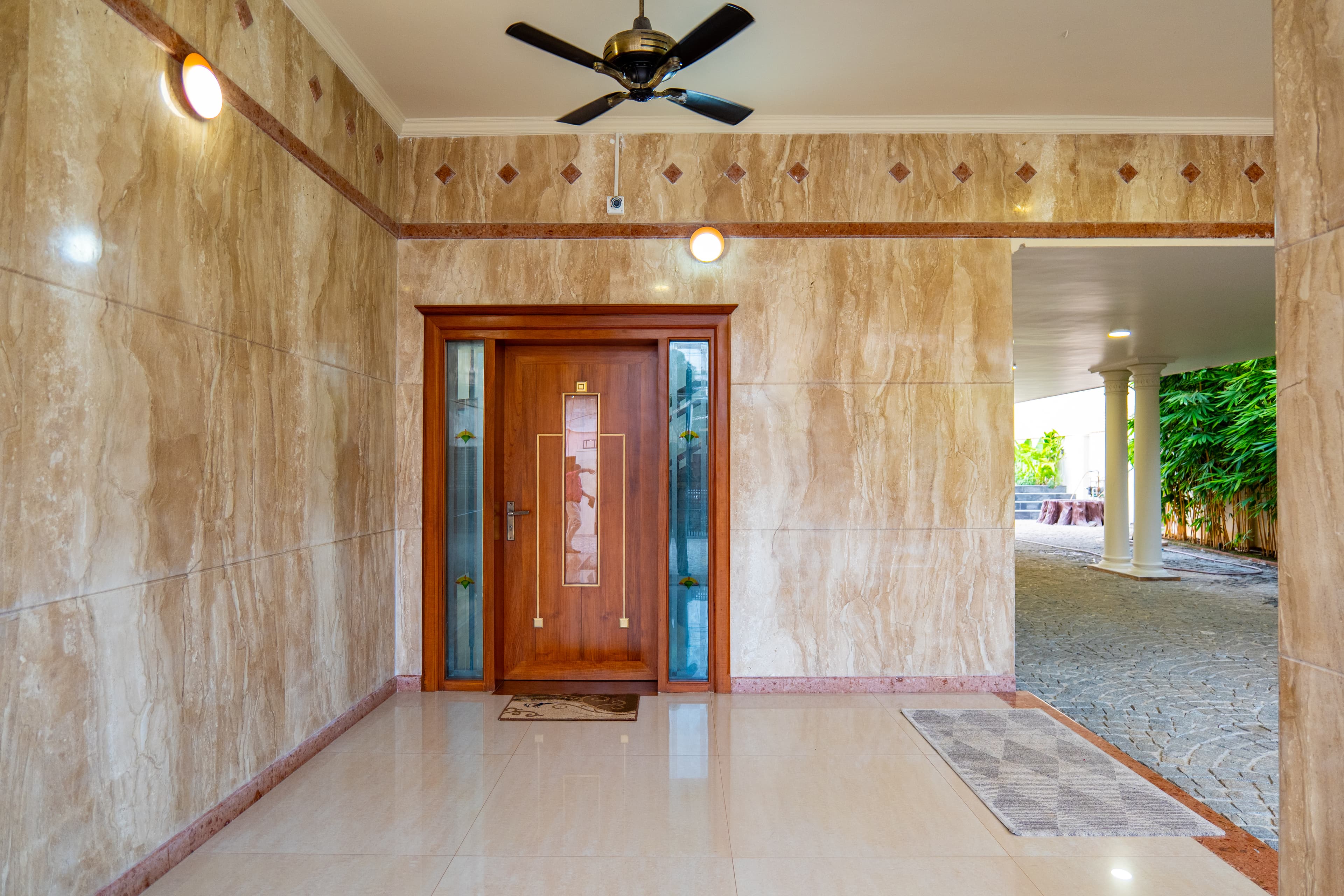 Valiyaveetil Mansion | 5-BHK Mansion With Private Pool, Home Theatre, Garden | Near New Marine Drive - Image 50