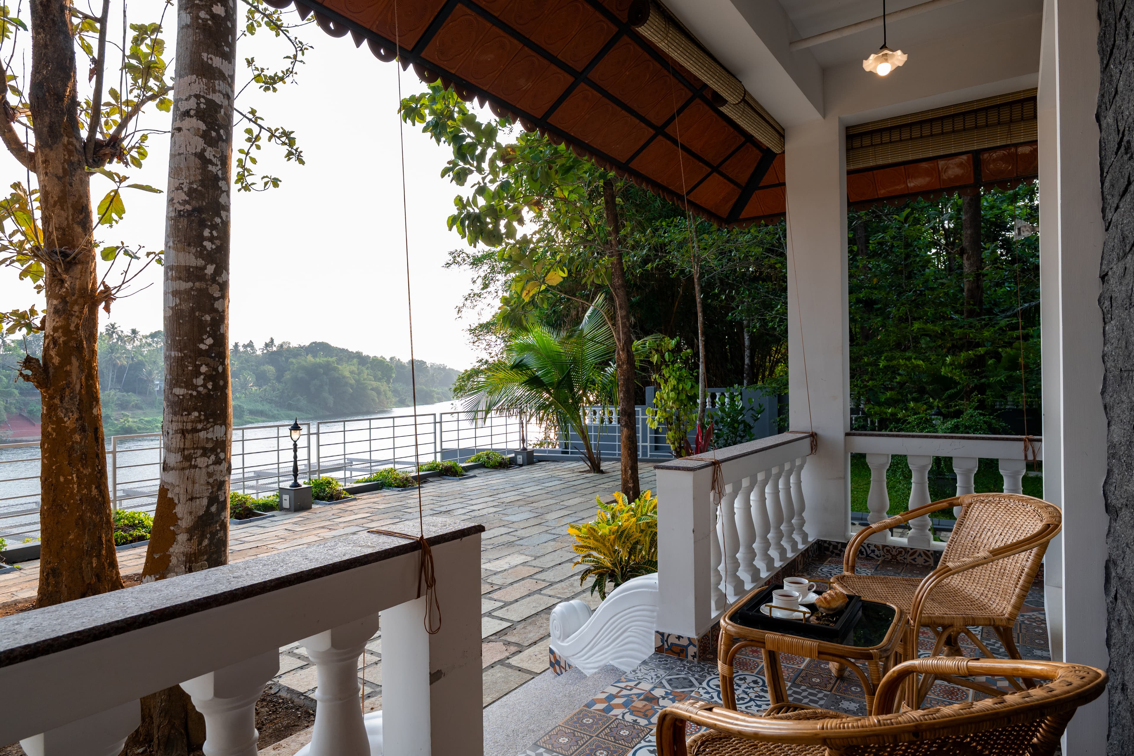 Vintage Retreat | 5-BHK Riverfront Heritage Villa With Cultural-Themed Rooms Near Malayattoor - Image 14