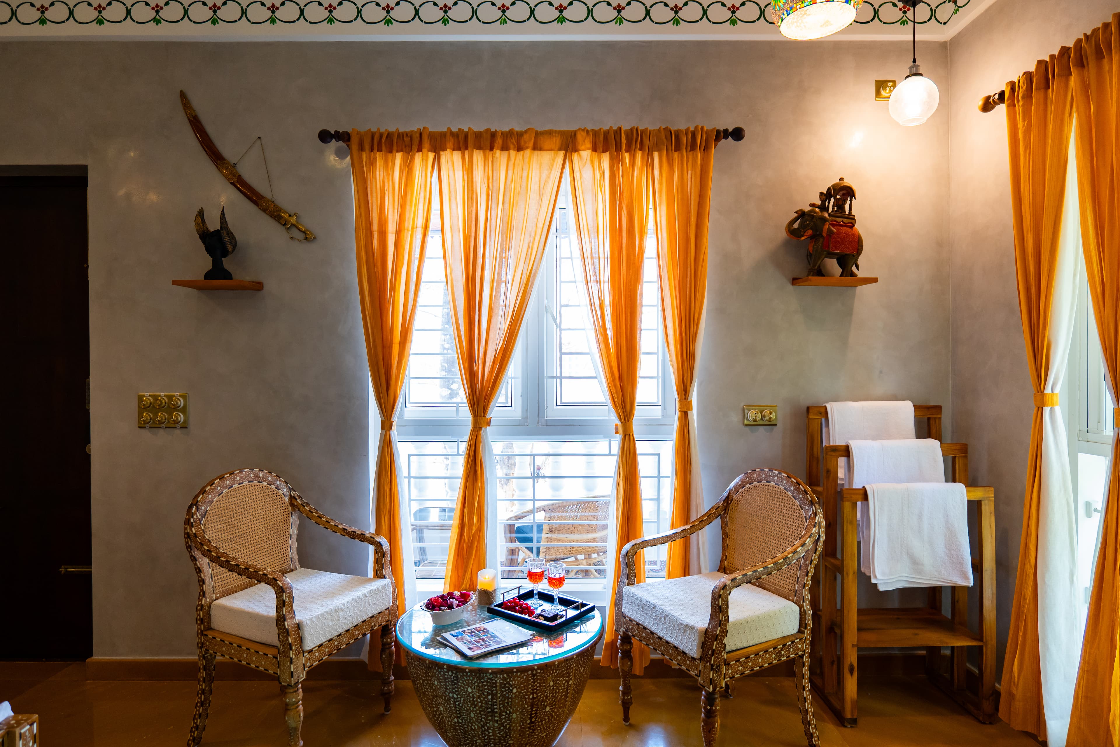 Vintage Retreat | 5-BHK Riverfront Heritage Villa With Cultural-Themed Rooms Near Malayattoor - Image 25