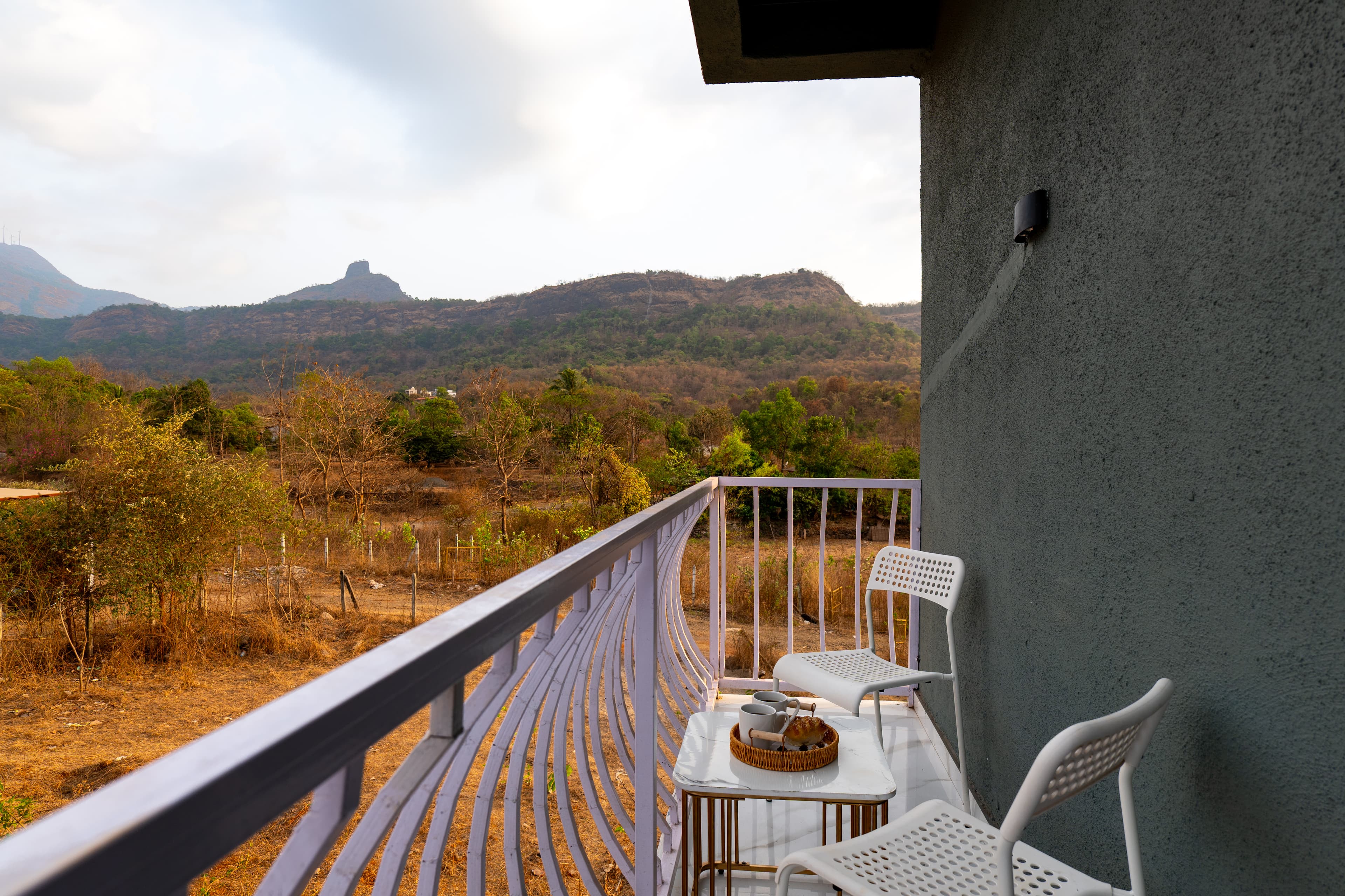 Soulskape Villa | 4-BHK With Private Pool, Sit Out, Terrace and Garden | Close to Sahyadri Waterfall - Image 18