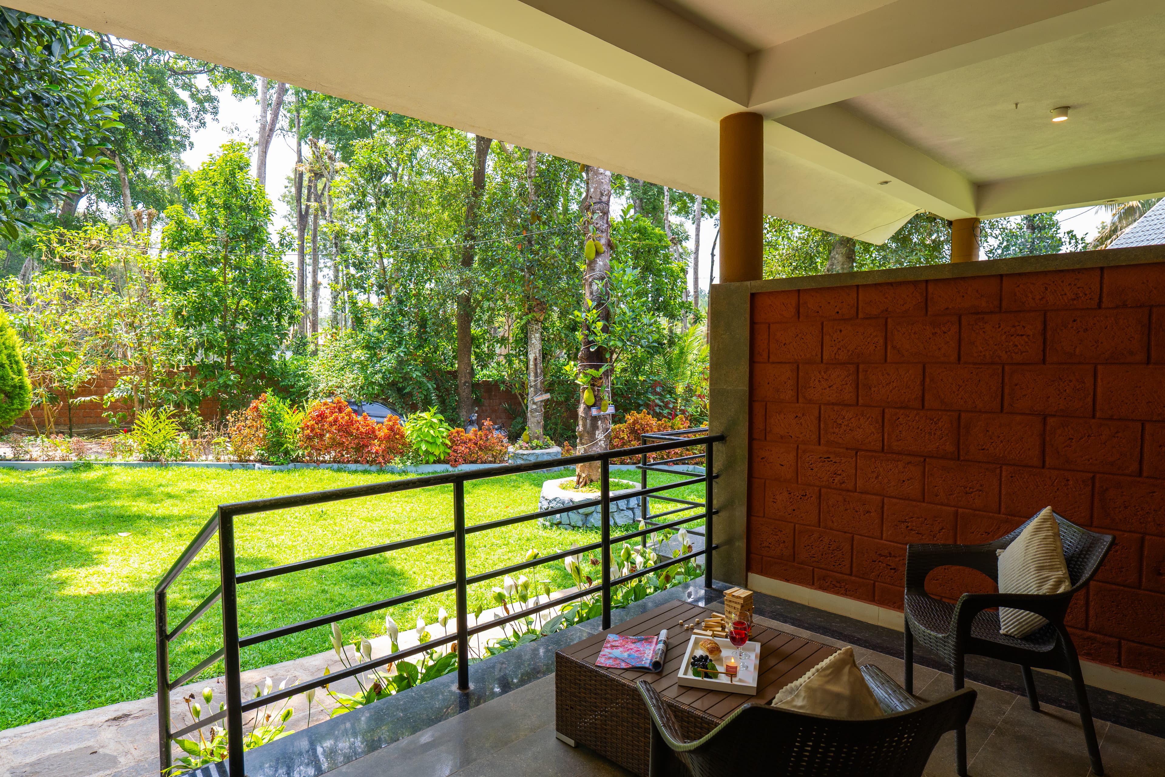 Avocado Cottages Executive Room | Pet-friendly Stay With Private Patio & Common Garden Amid Avocado & Coffee Estate Plantation - Image 18
