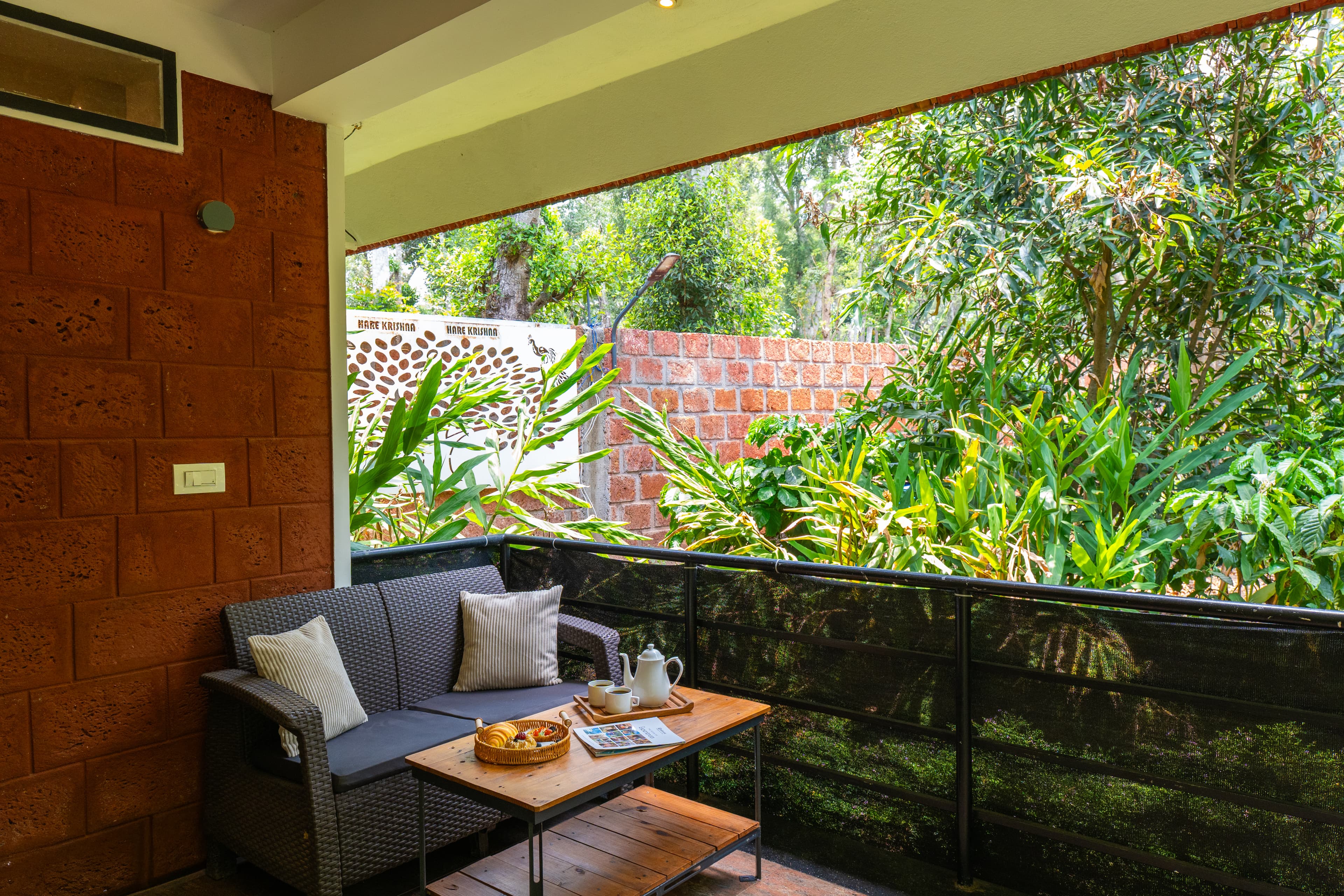 Avocado Cottages Deluxe Room | Pet-friendly Stay With Private Outdoor Seating Amid Avocado & Coffee Estate - Image 5