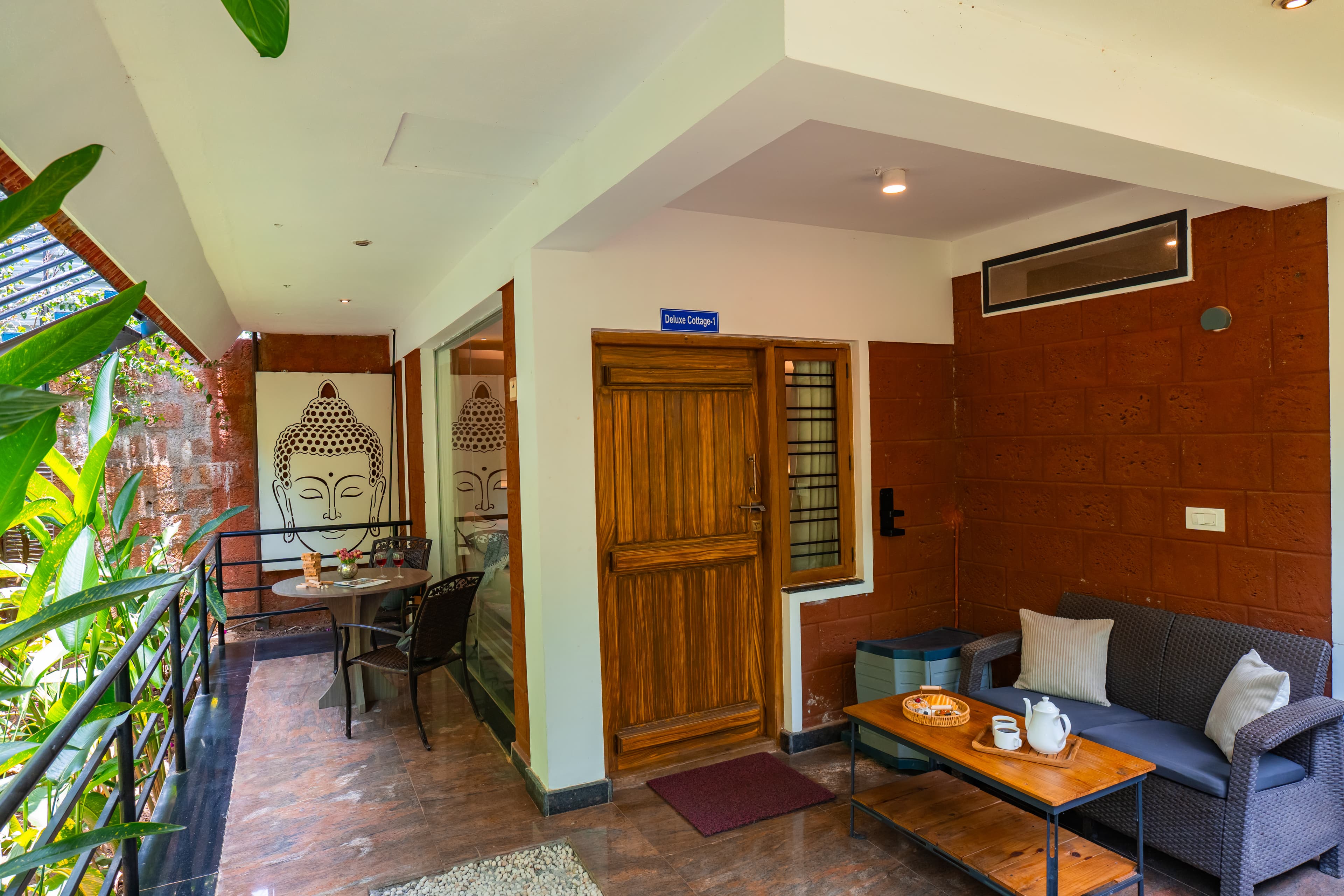 Avocado Cottages Deluxe Room | Pet-friendly Stay With Private Outdoor Seating Amid Avocado & Coffee Estate - Image 19