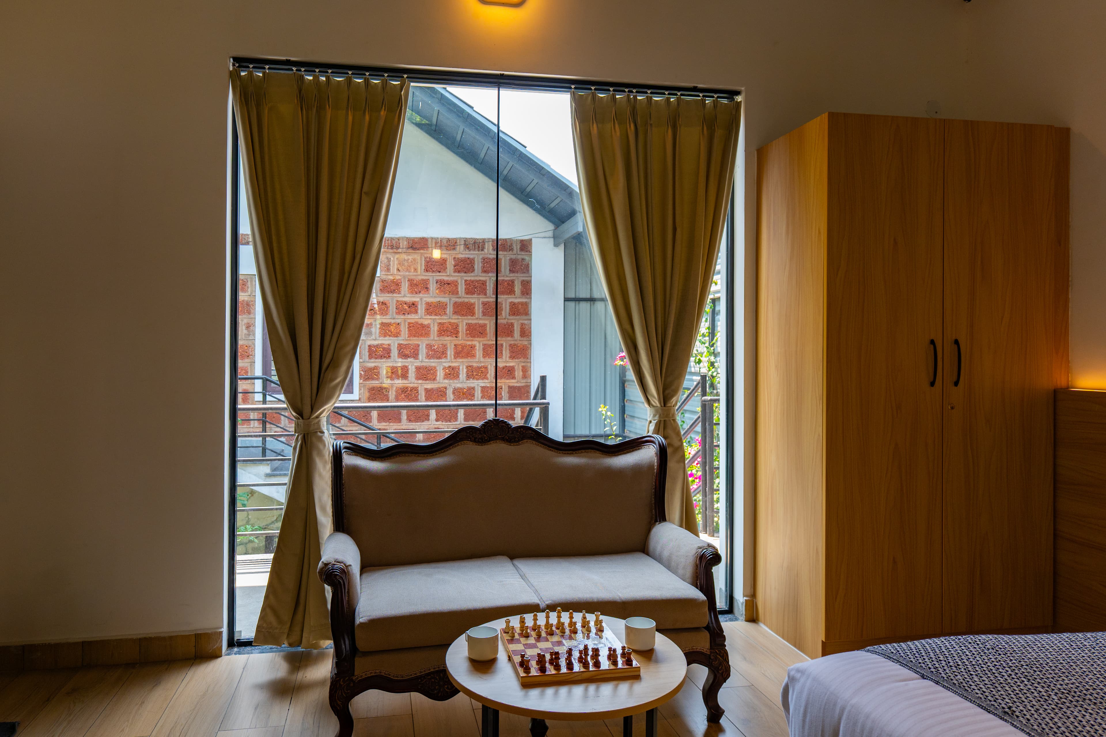 Avocado Cottages Premium Suite | Pet-friendly Stay With Private Patio & Common Garden Amid Avocado & Coffee Estate Plantation - Image 8