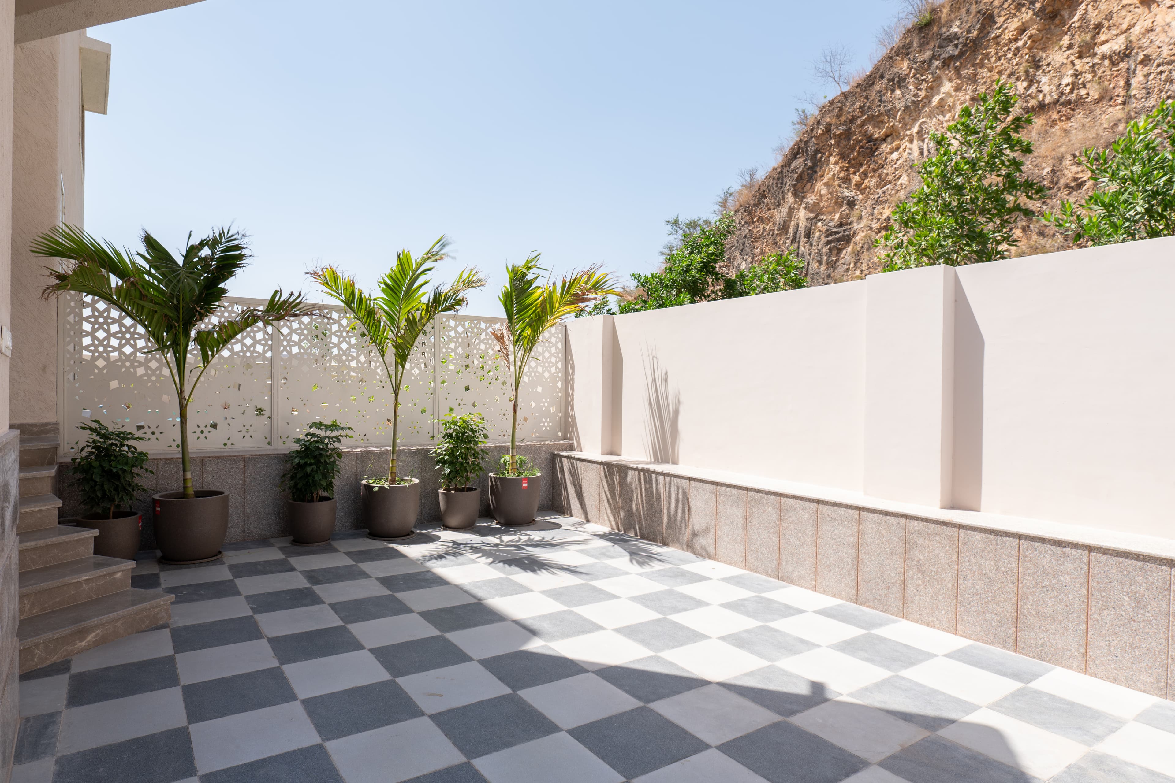 Shourya Viola | 3-BHK Villa with Private Pool, Garden & Panoramic 360° hill view - Image 20