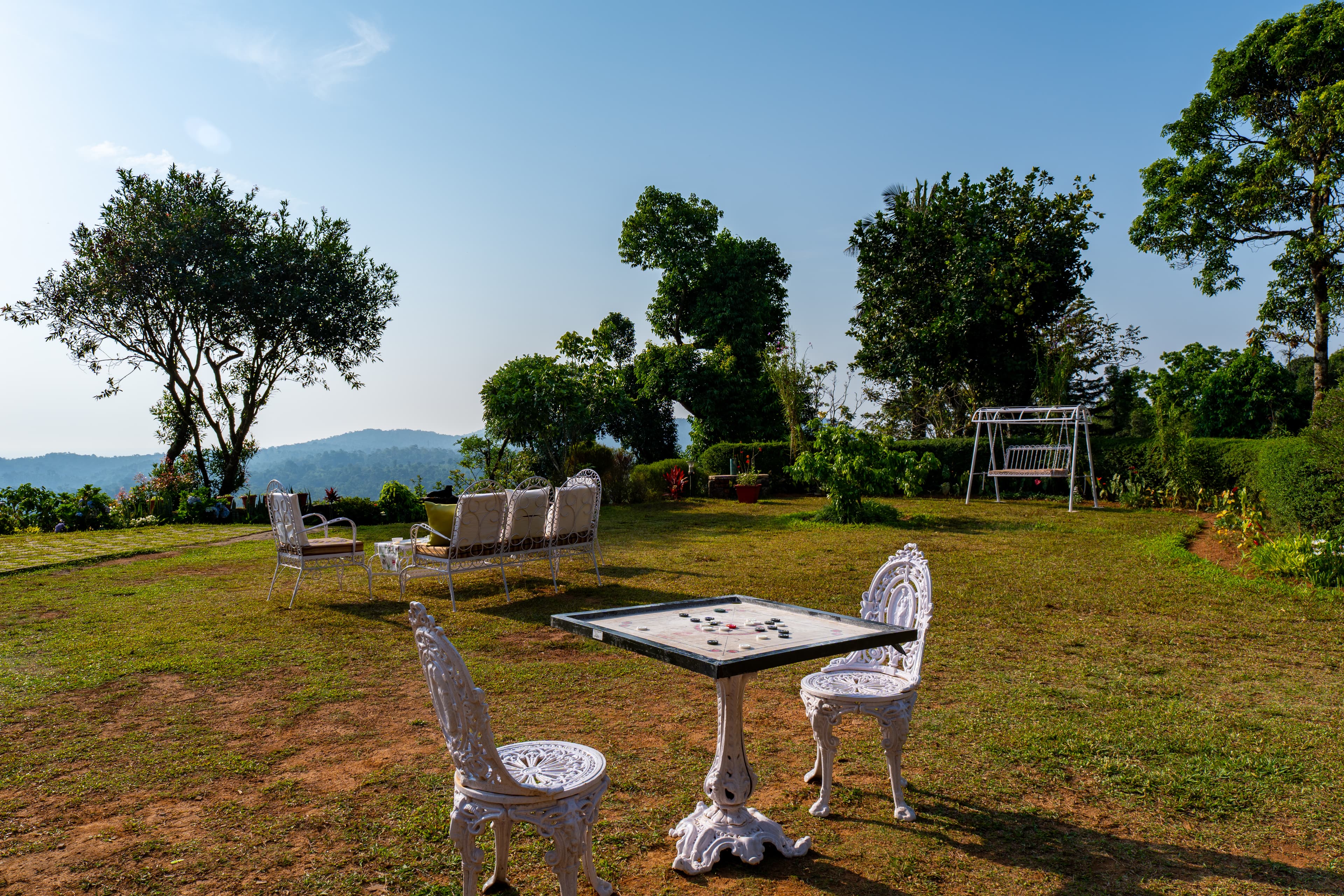 Mercara Hill | 3 BHK Pet-Friendly Retreat With Private jacuzzi, Outdoor Seating, Verandah Sit Out & Garden - Image 5