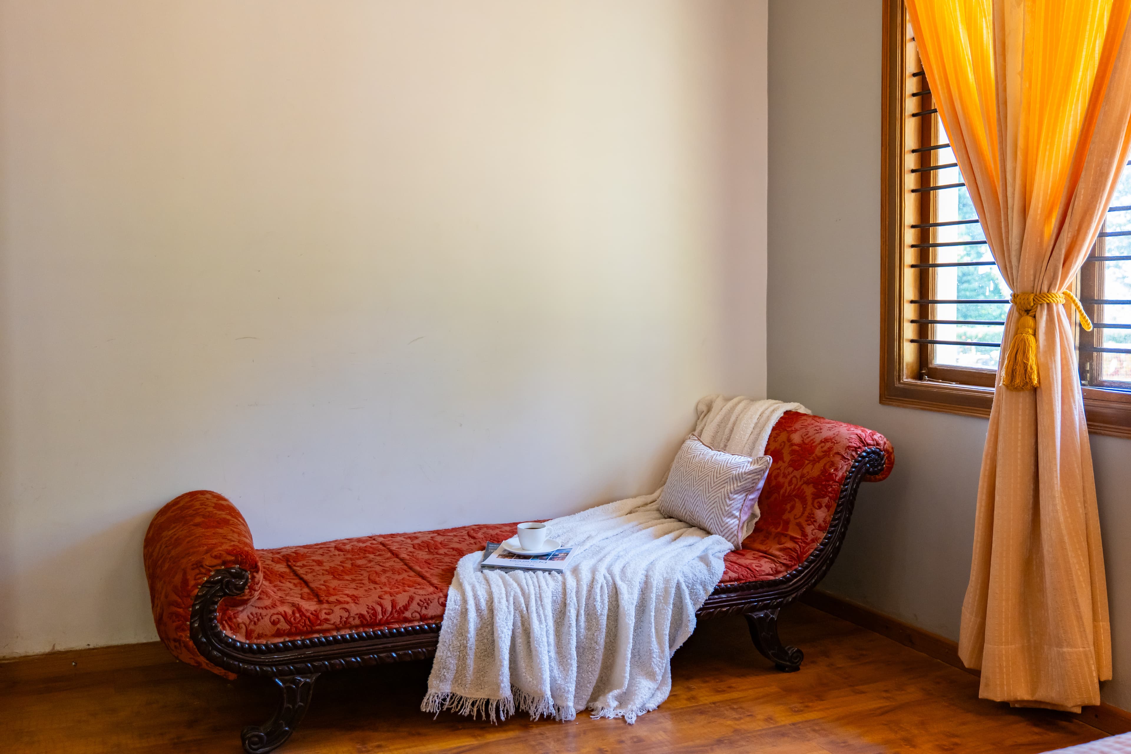 Mercara Hill | 3 BHK Pet-Friendly Retreat With Private jacuzzi, Outdoor Seating, Verandah Sit Out & Garden - Image 12