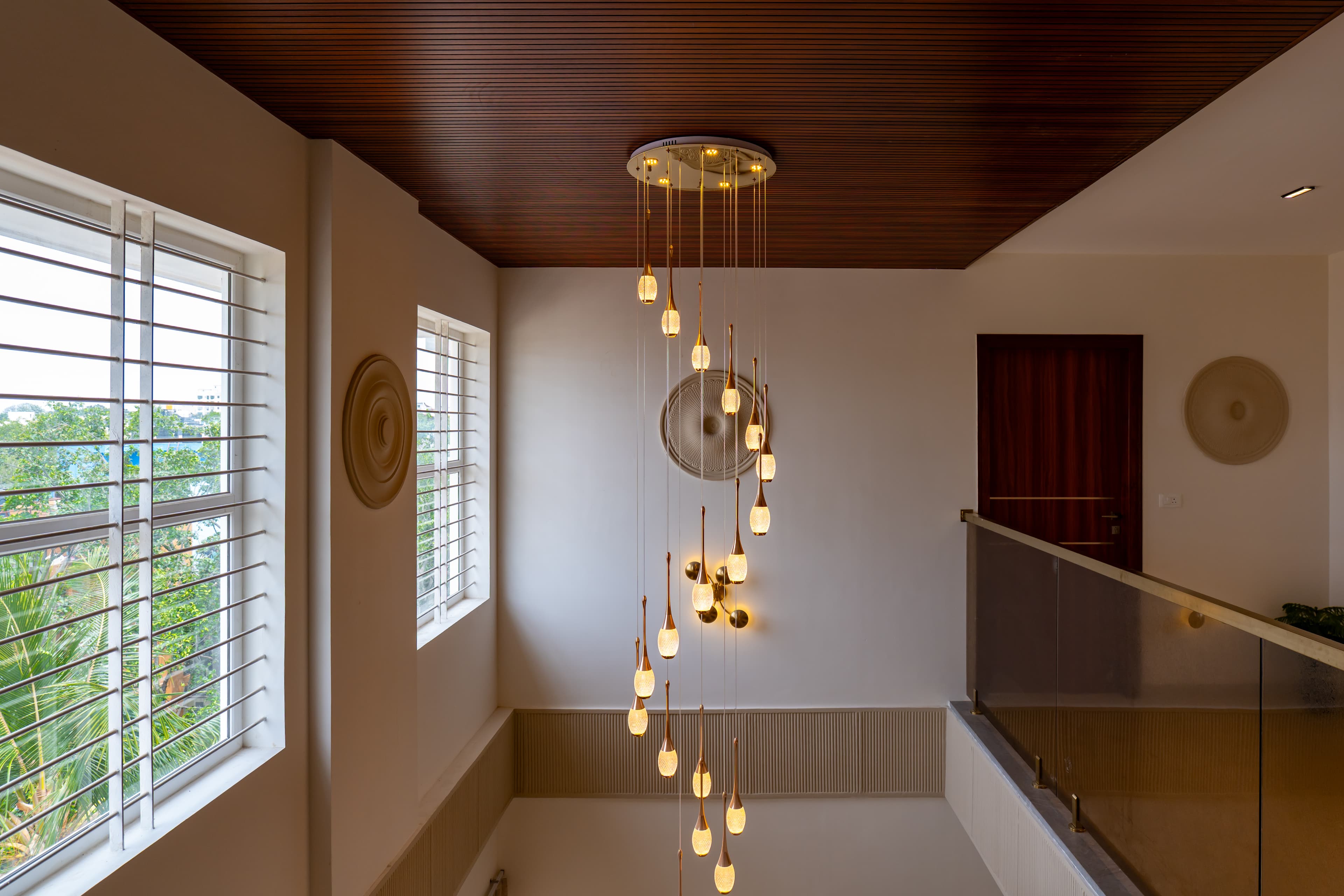SLV Ventures Penthouse | Pet-friendly 4-BHK Apartment With Glass House & Panoramic City Views - Image 42