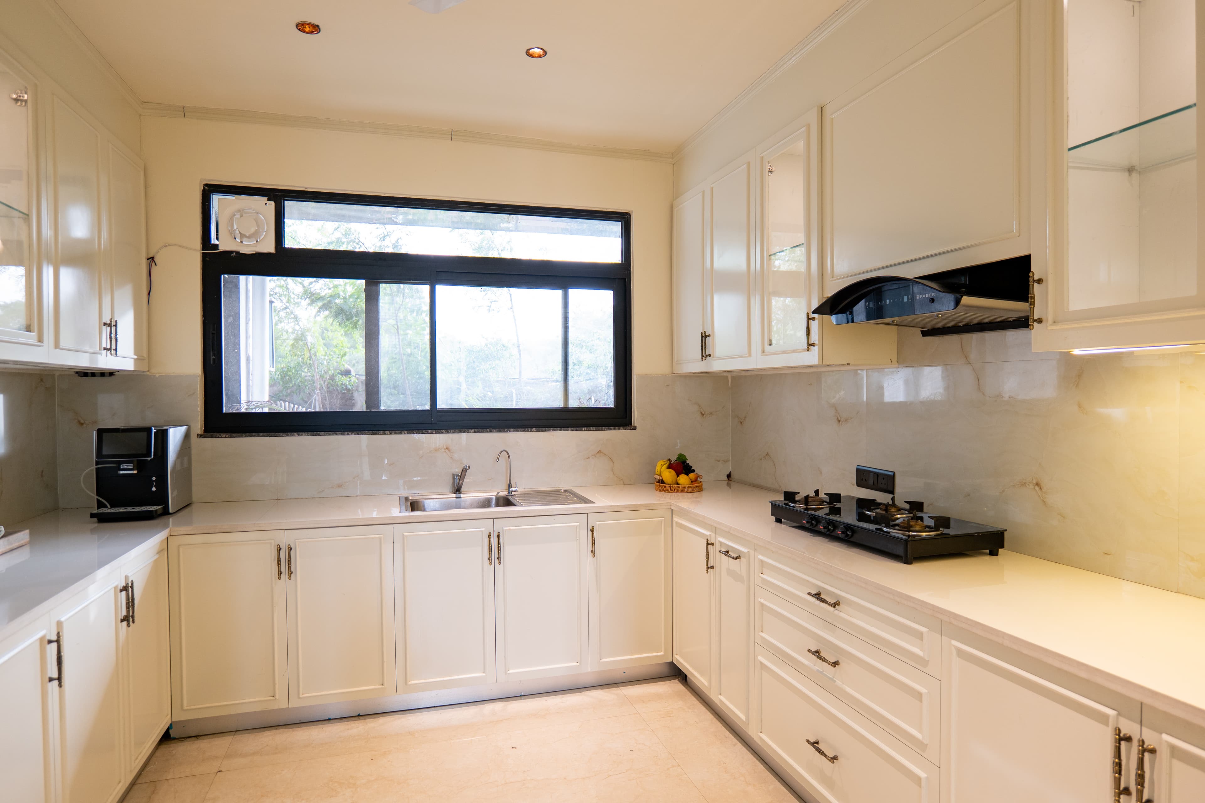 ASK Farms | Refined 4-BHK villa with Theatre Lounge, Pool & Fire BBQ Deck  - Image 32