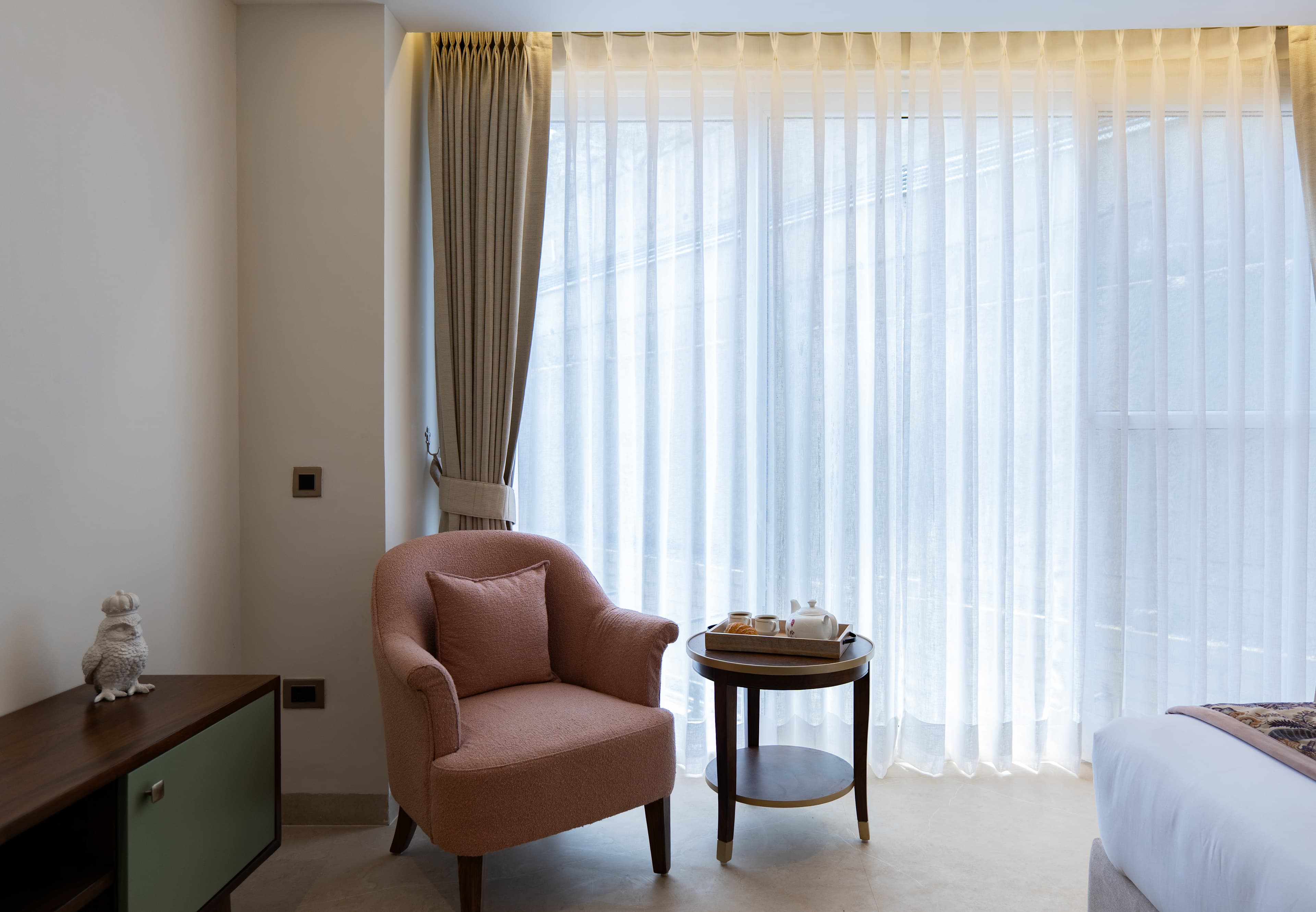The Royce Silver Oak Imperial | Refined Pet-Friendly 4-BHK Apartment With Sky Deck, Shared Swimming Pool, and Clubhouse - Image 10