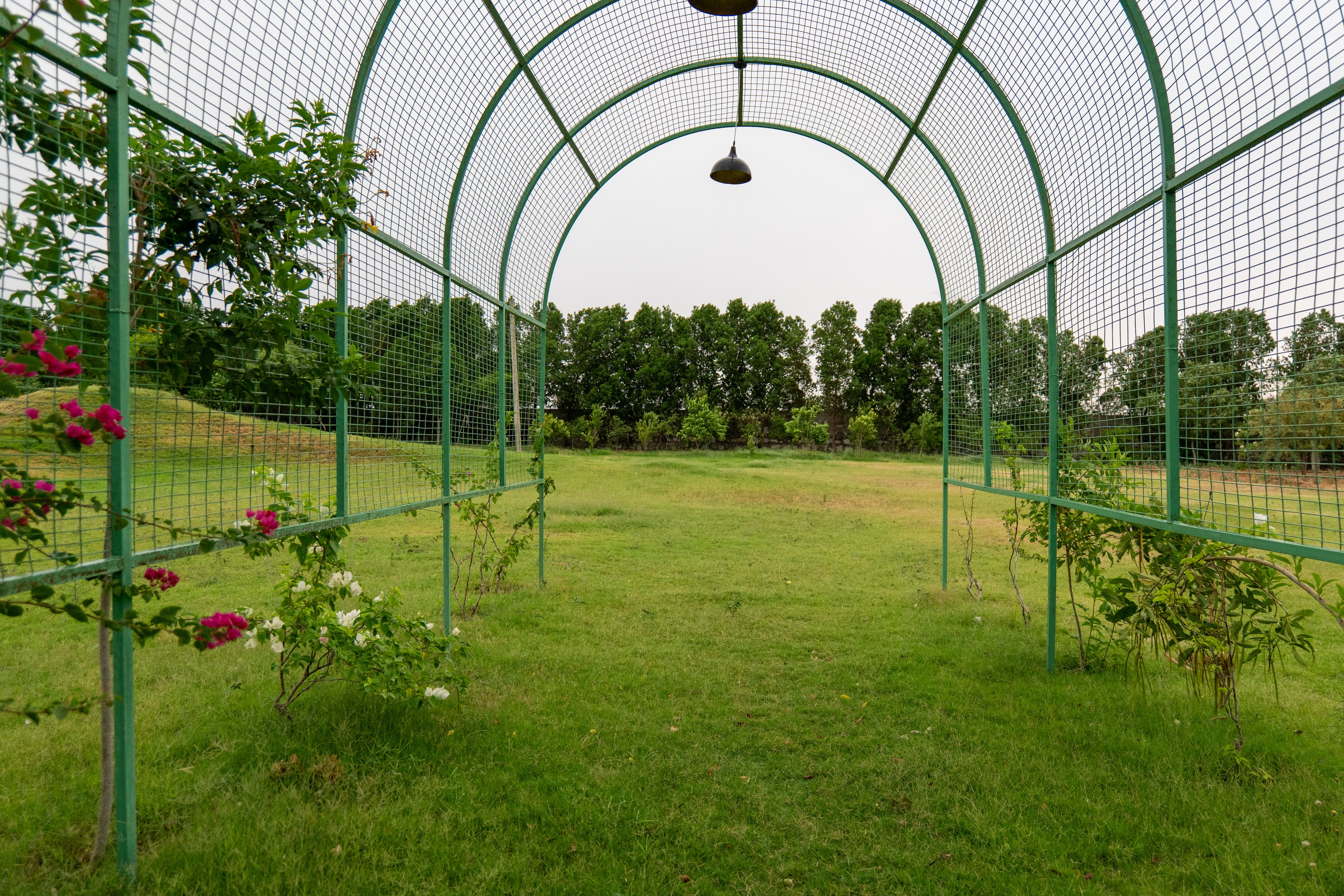 Earthstone | 4-BHK Stone Retreat with Private Pool, Garden, Gazebo, Terrace, & Open-Air Dining  - Image 31