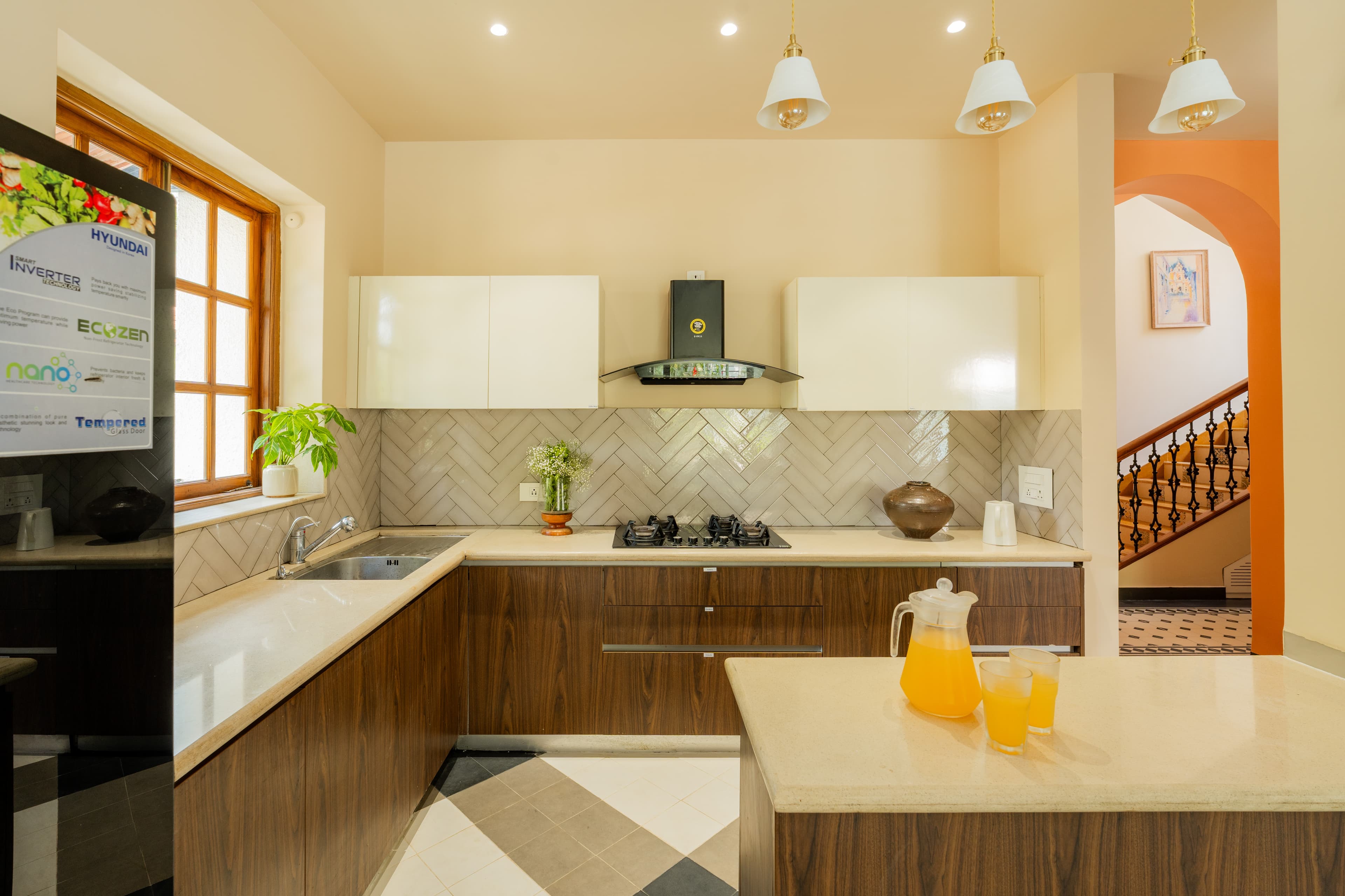 Celest | Pet-friendly 4-BHK Villa With Private Pool, Terrace & Garden Near Baga Beach - Image 28