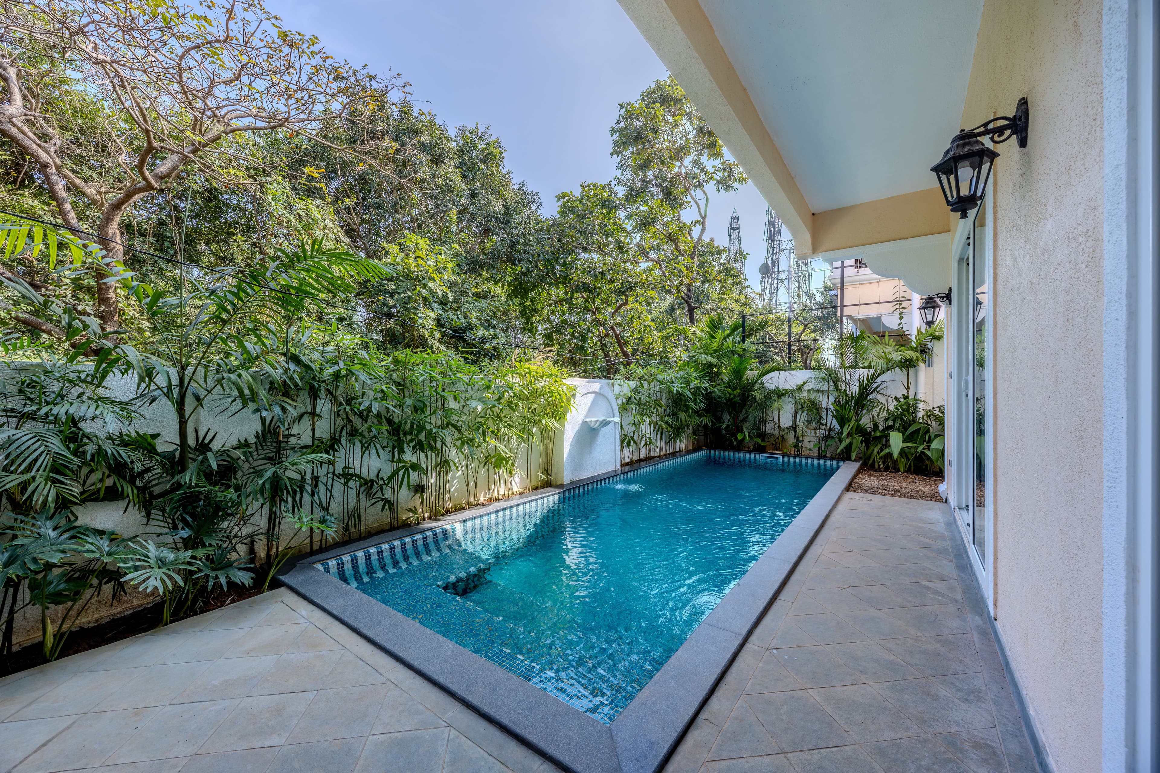 Cygnus | 4-BHK Villa With Private Pool | Close to Siolim Sunset Point - Image 9