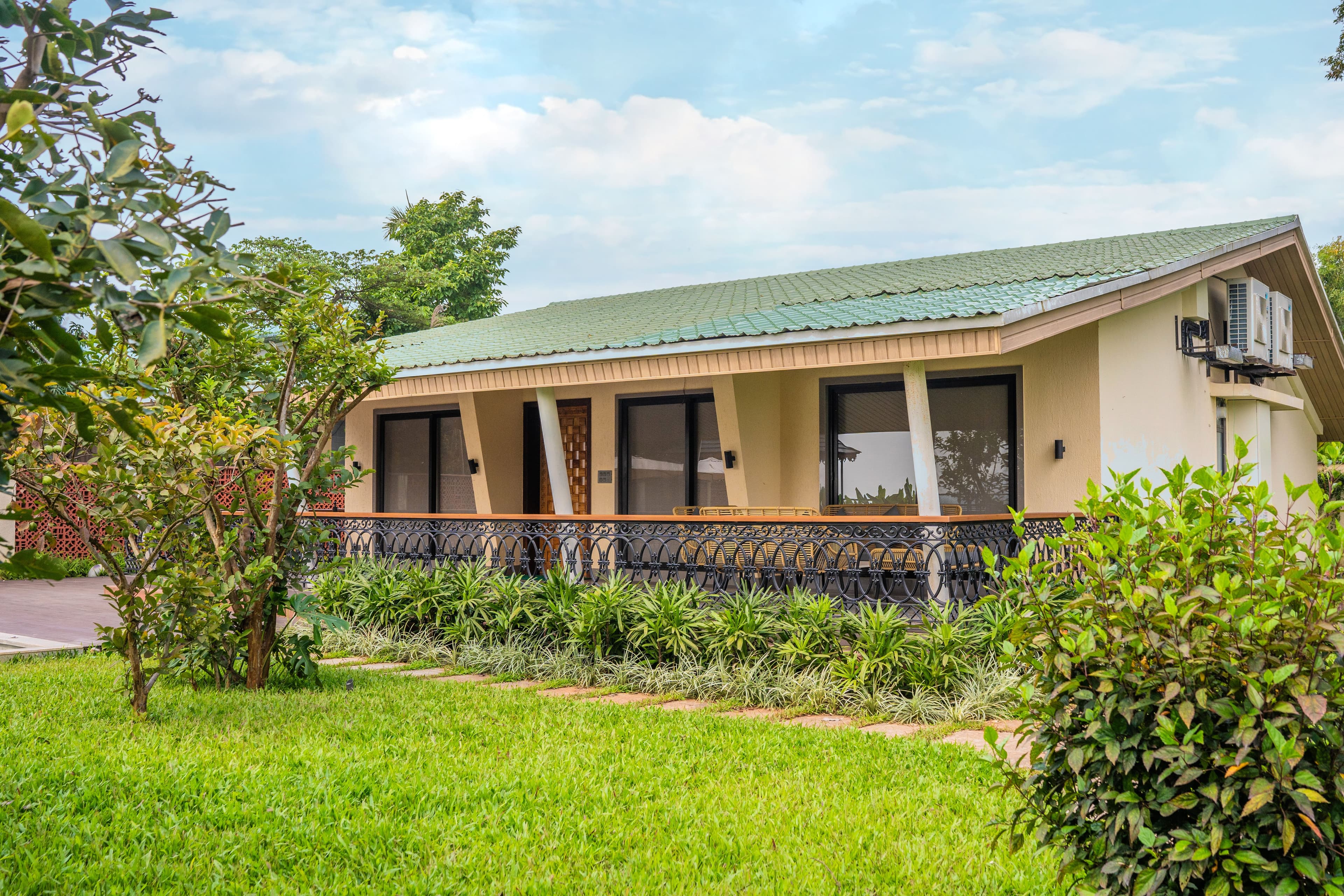 Energise Soul Retreat Vishuddha Villa | Pet-friendly 3-BHK With Garden,  Bonfire Pit & Shared Pool, Spiritual Sanctuary and Restro - Image 50
