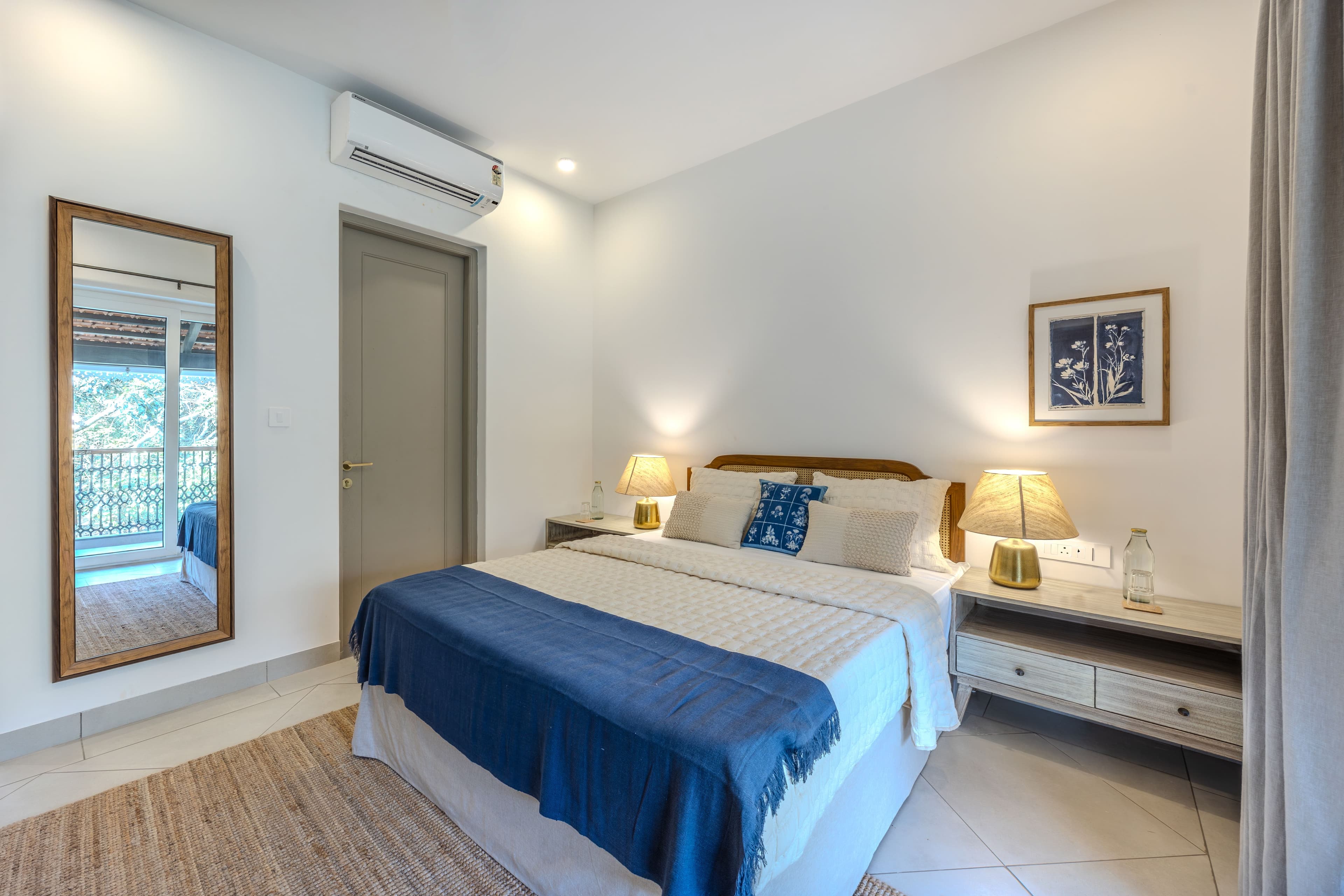 Cygnus | 4-BHK Villa With Private Pool | Close to Siolim Sunset Point - Image 22